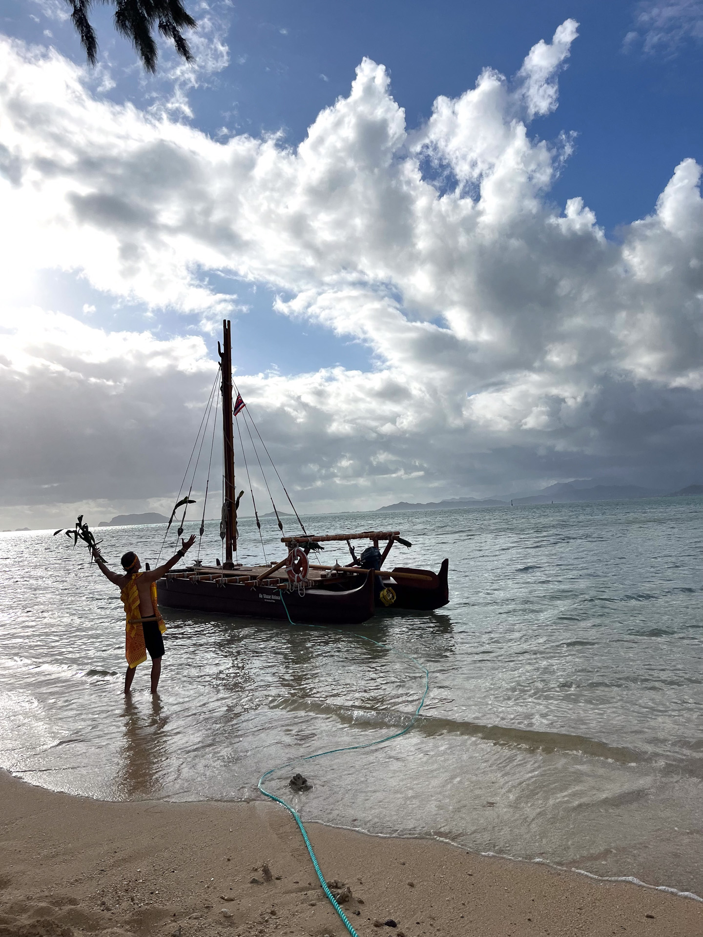 2025年3月8日、クアロアで開催された「ホクレア50周年誕生祭」