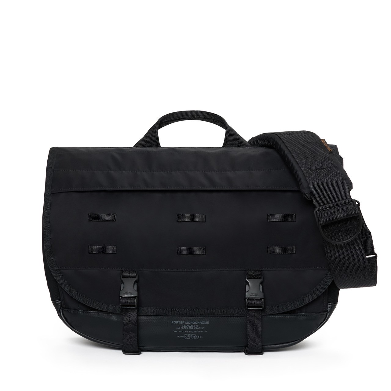 メッセンジャーバッグ（11万円）