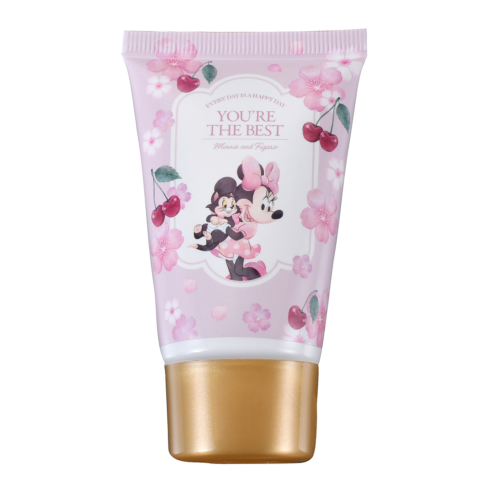 「ハンドクリーム＜ミニー＞」（650円）
