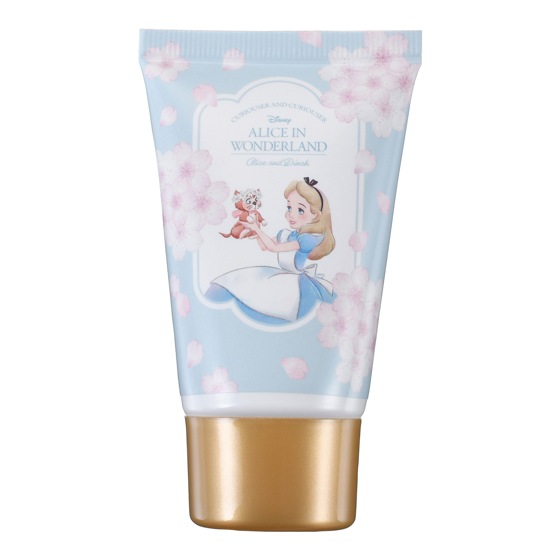 「ハンドクリーム＜アリス＞」（650円）