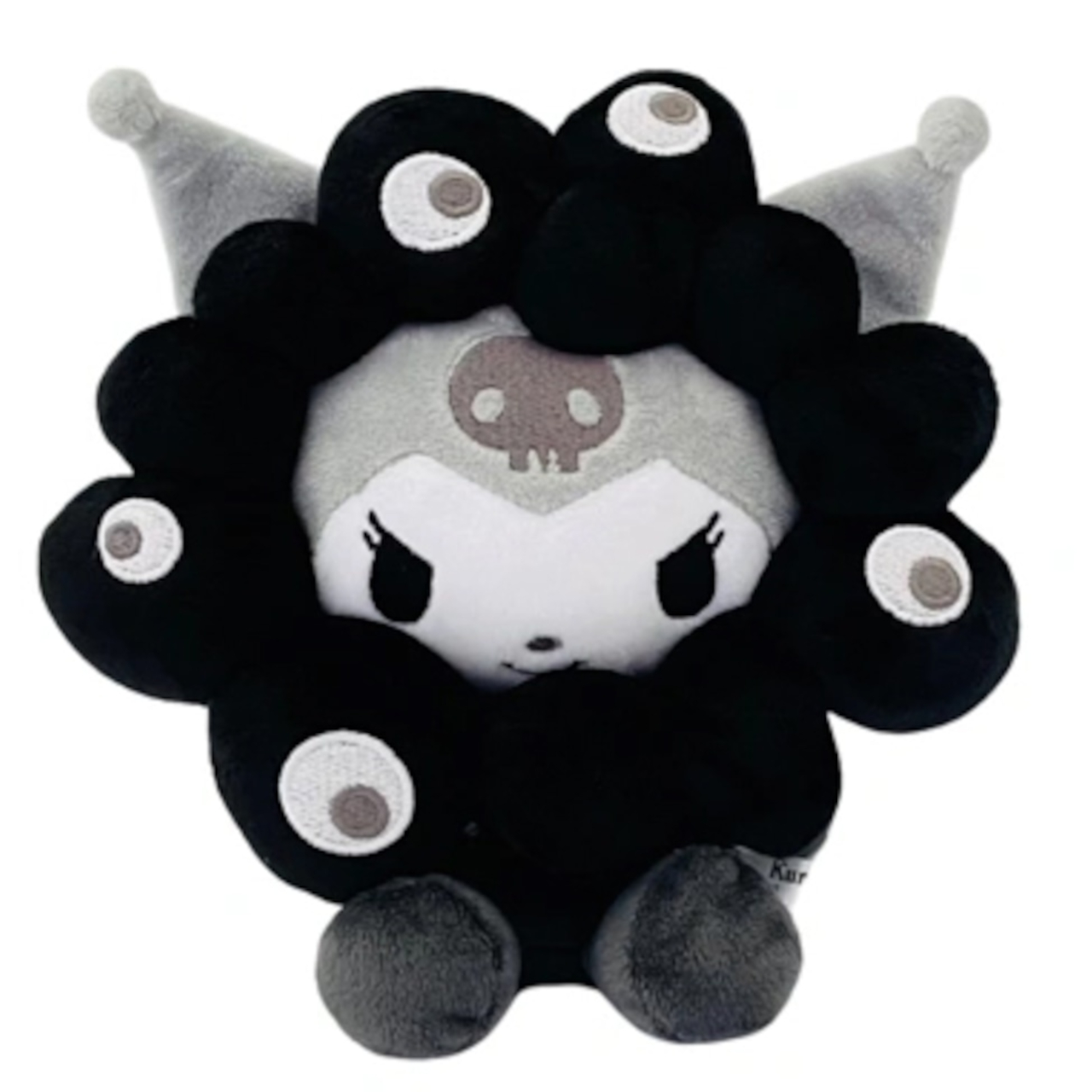 Mタイプのクロミ。こちらもうしろ姿のしっぽは“こみゃく”