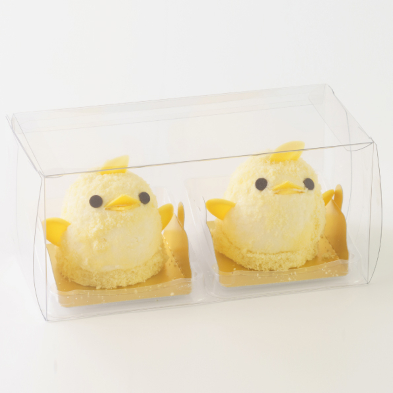 ぴよりんおでかけセット（1100円）