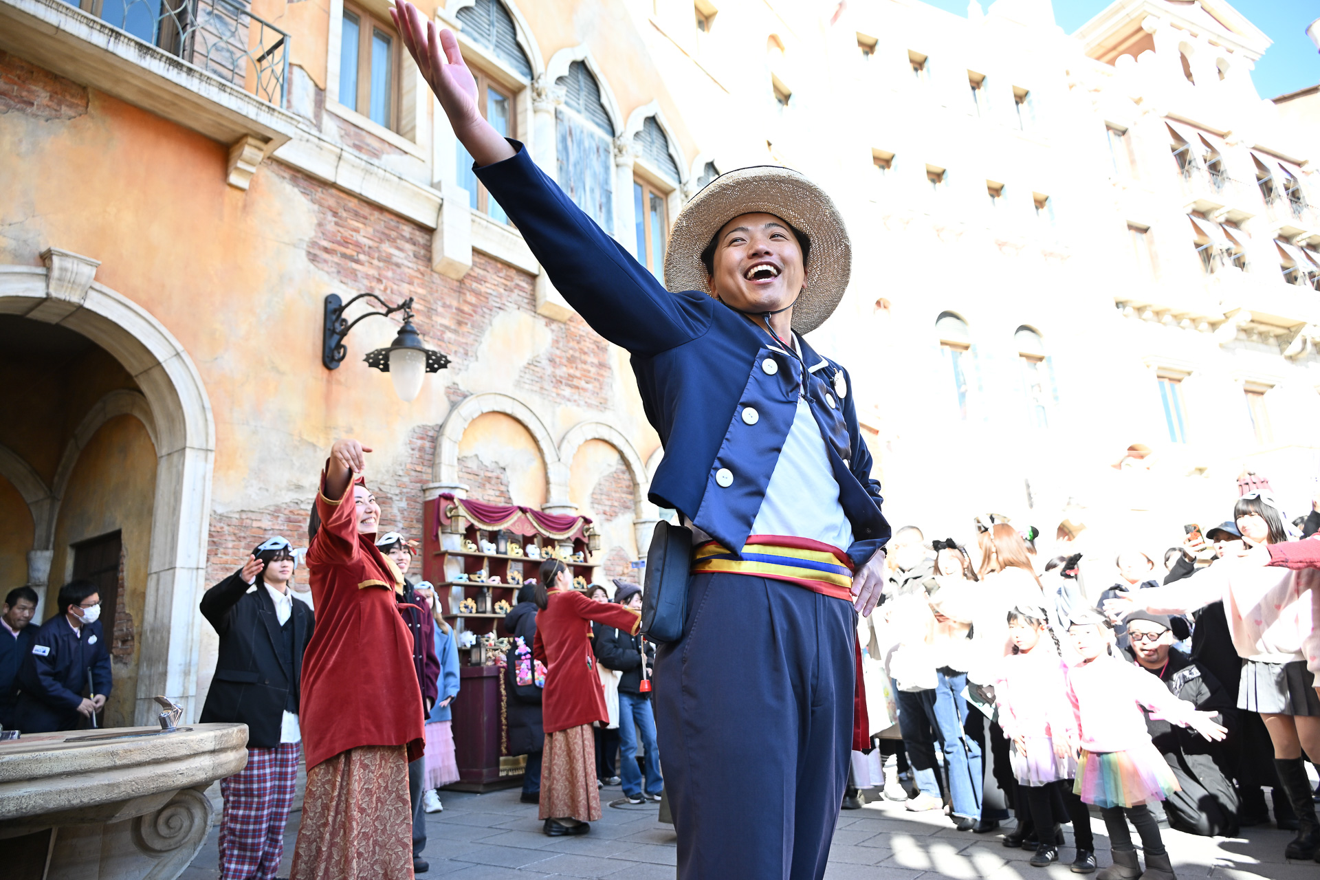 東京ディズニーシー初開催の「ディズニーストーリービヨンド」って？　実際に体験してみた