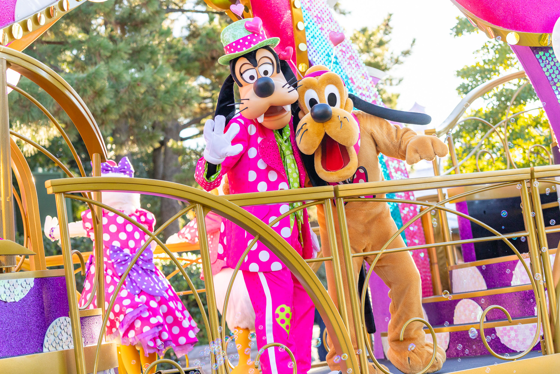 本公演は明日からスタート！　期待が高まる！