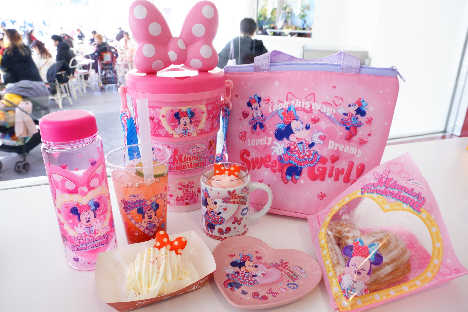 スーベニア付きメニューを大人買いしました