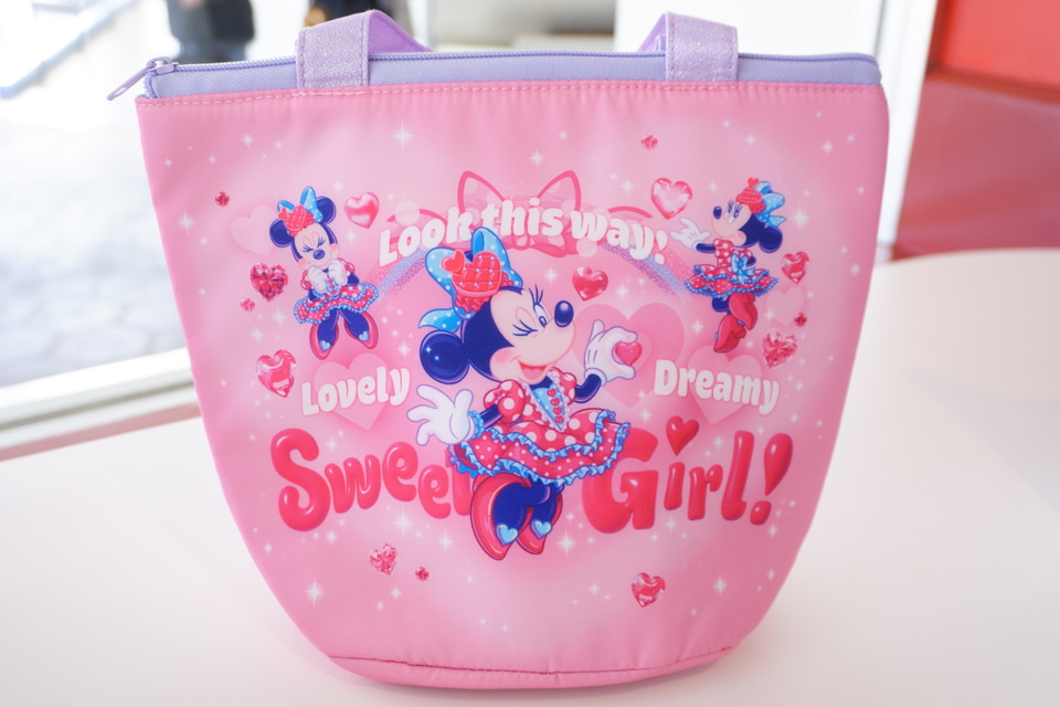 ディズニー パルパルーザ ミニー ファンダーランド スーベニアセット