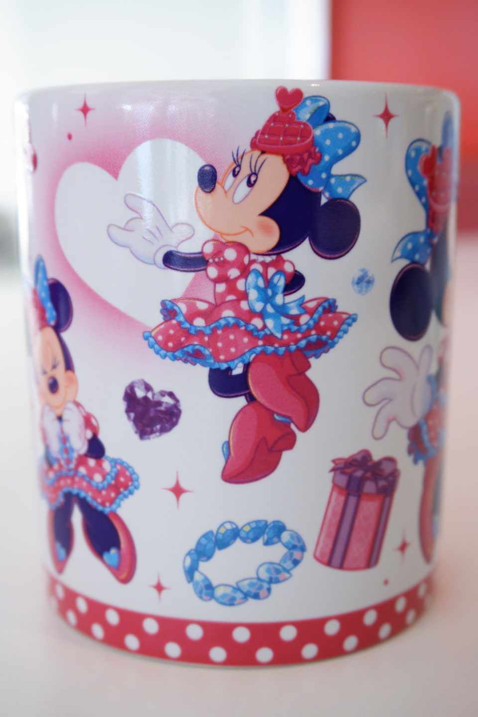 ミニーのファンダーランド」スーベニア付きメニューを大人買い