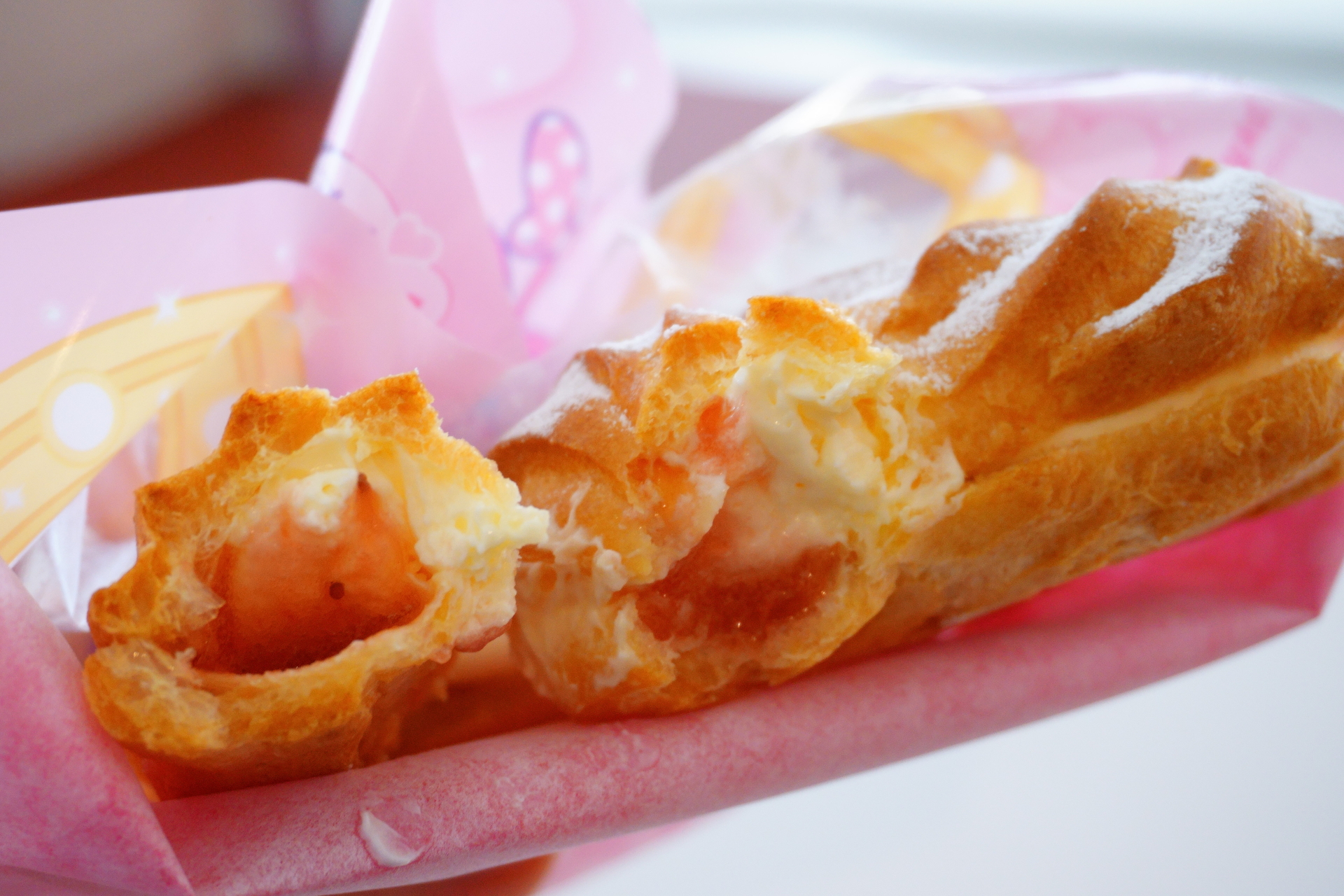 ハートのリングシュー ストロベリー（750円）