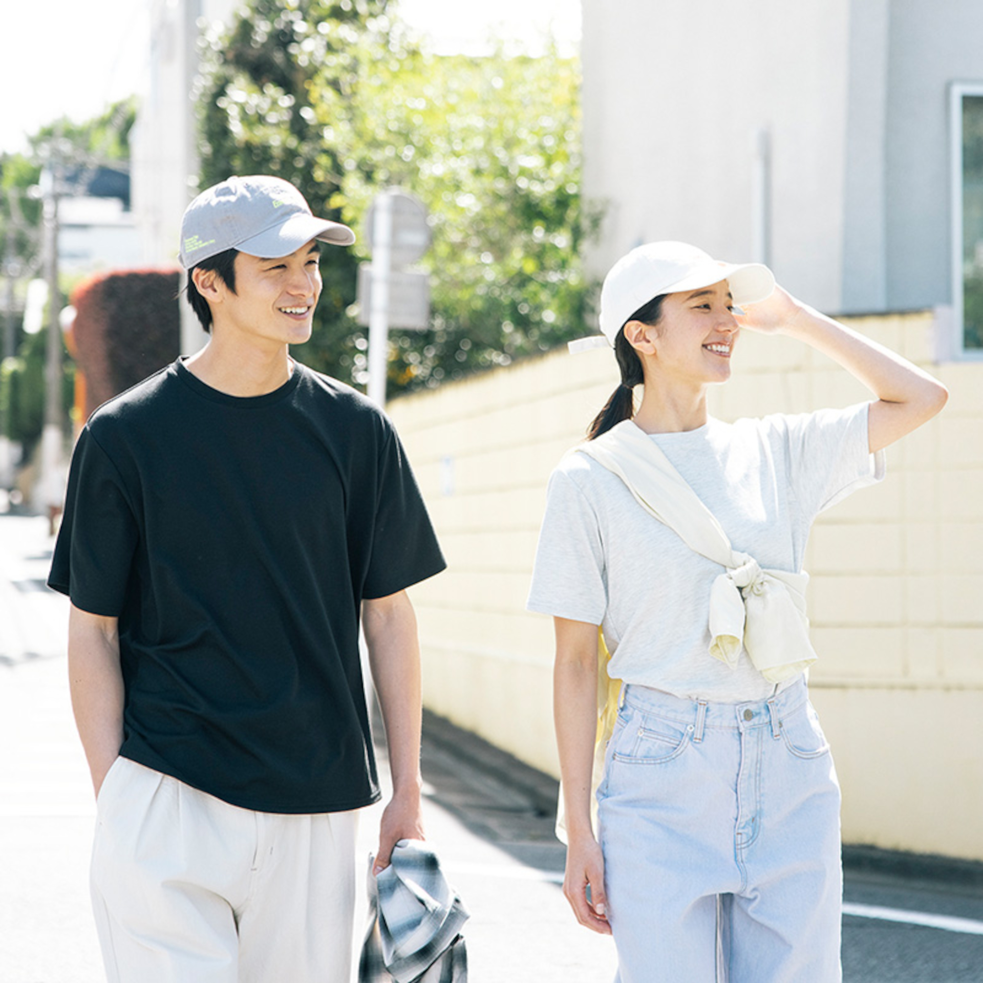 部屋着・パジャマだけでなく、ワンマイルウェアや旅行用としても使える