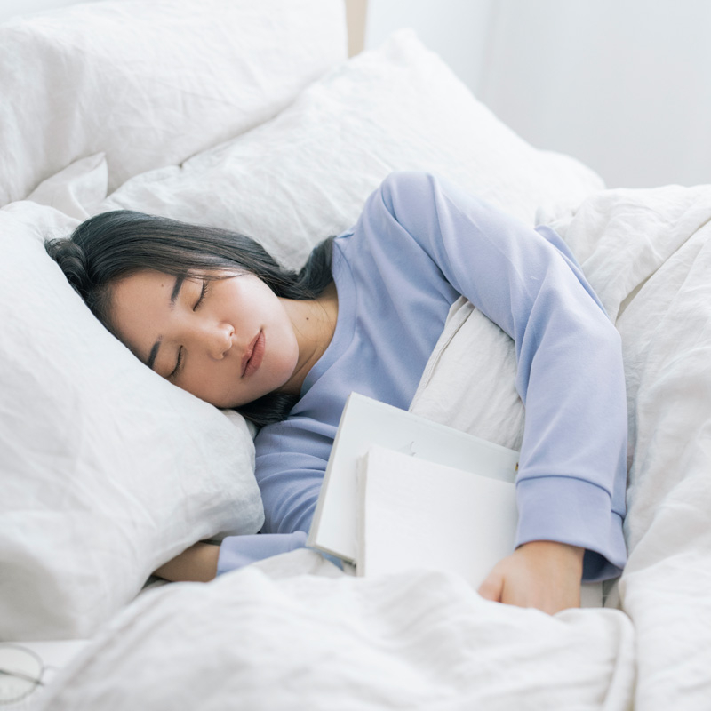 着るだけで疲労回復をサポートする「リカバリープロ ラボ」。着用して就寝すれば、朝から疲労回復してスッキリと快適に過ごせるという