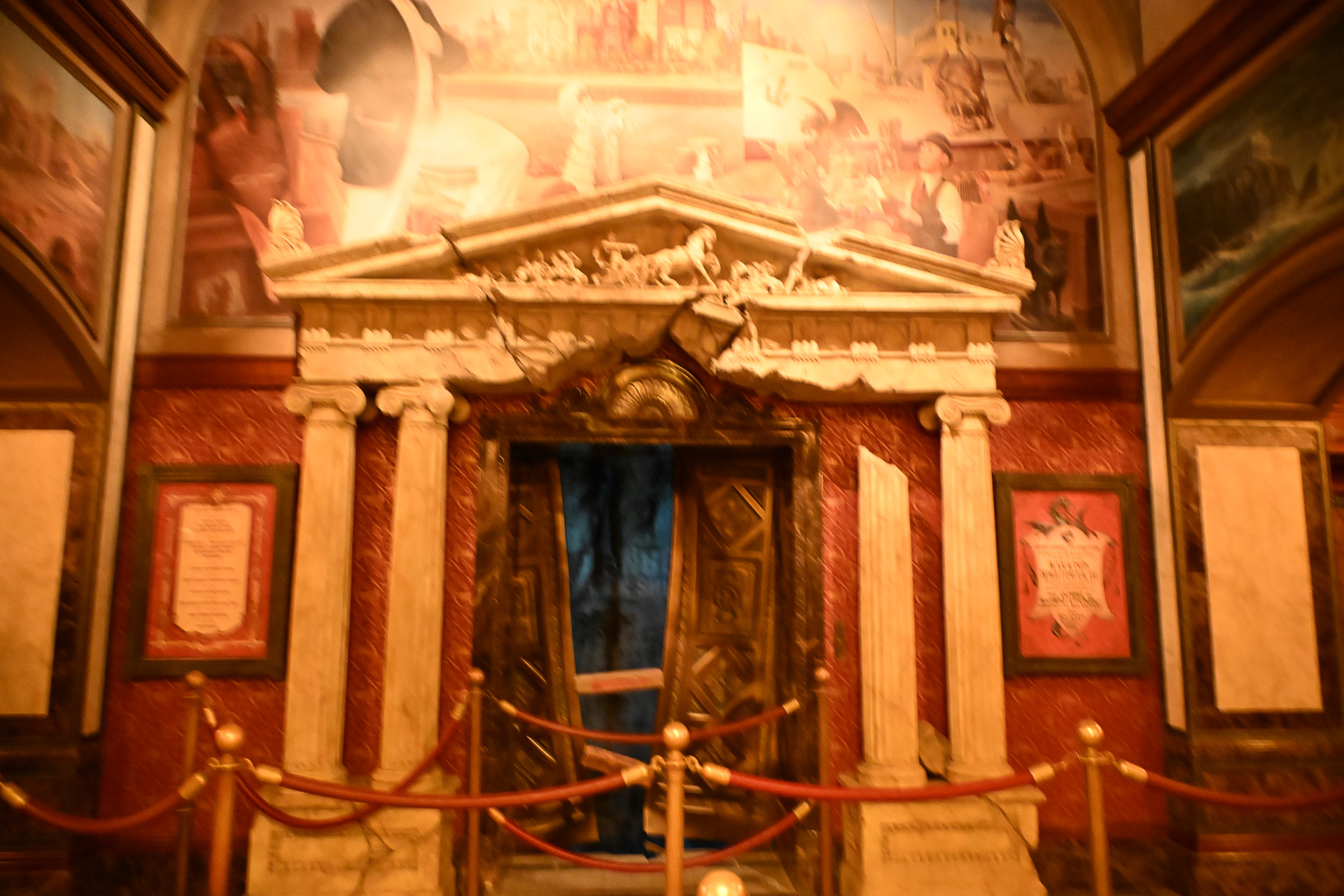 失踪の謎を解く鍵はこのエレベーターに!?