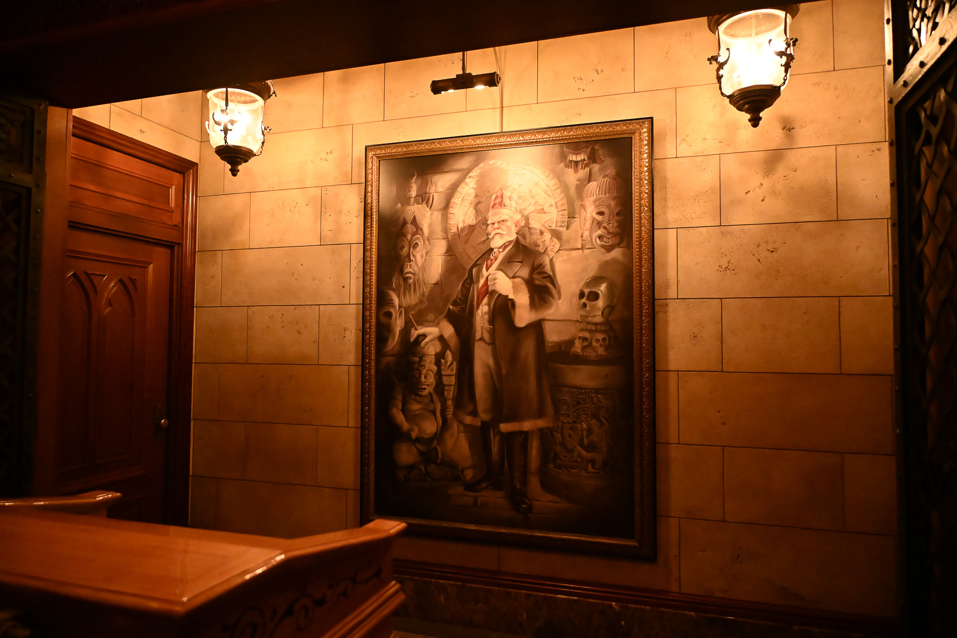 ハイタワー三世の肖像画