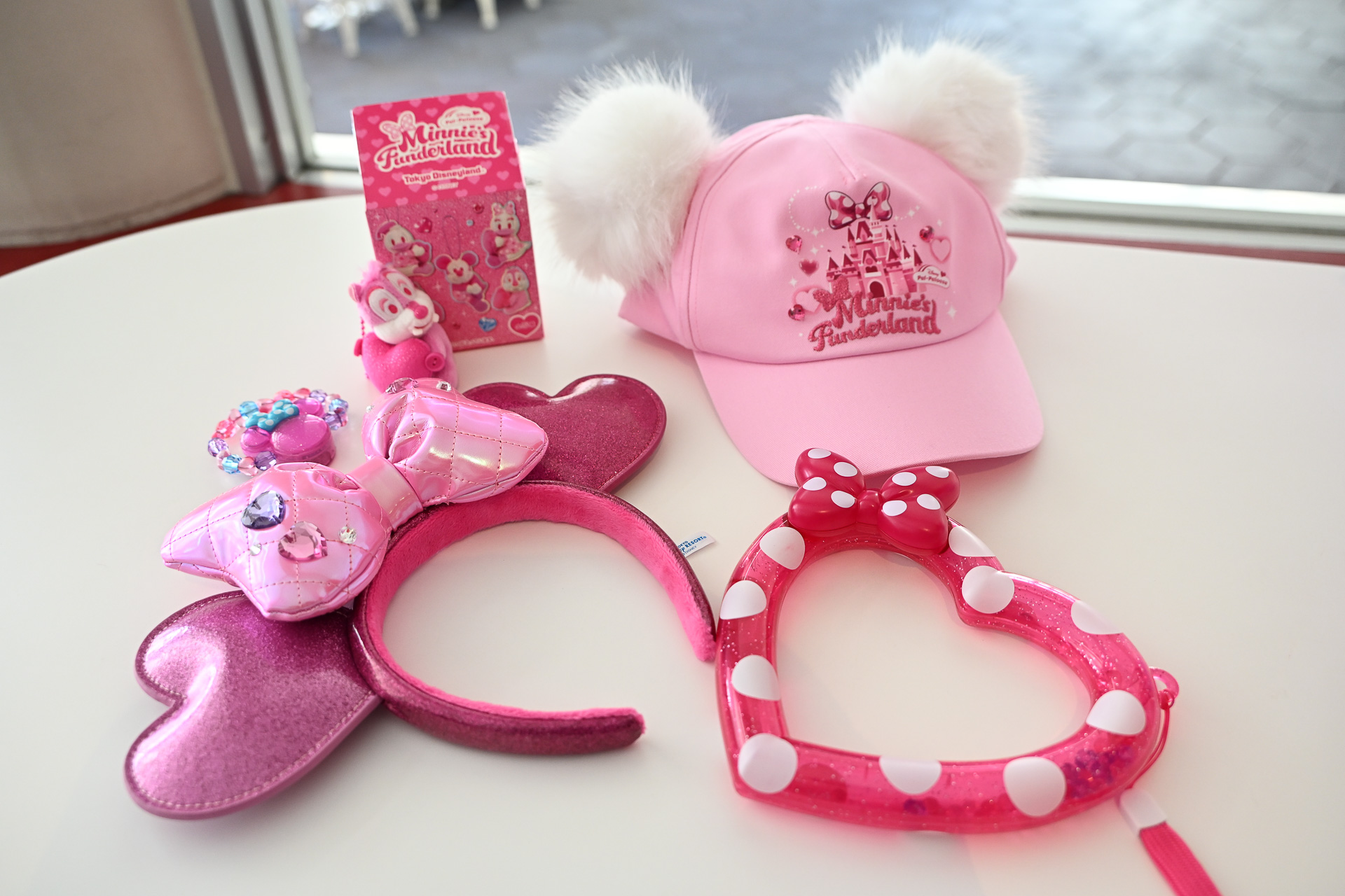 パークでの撮影に必携のアイテムも続々本日発売！