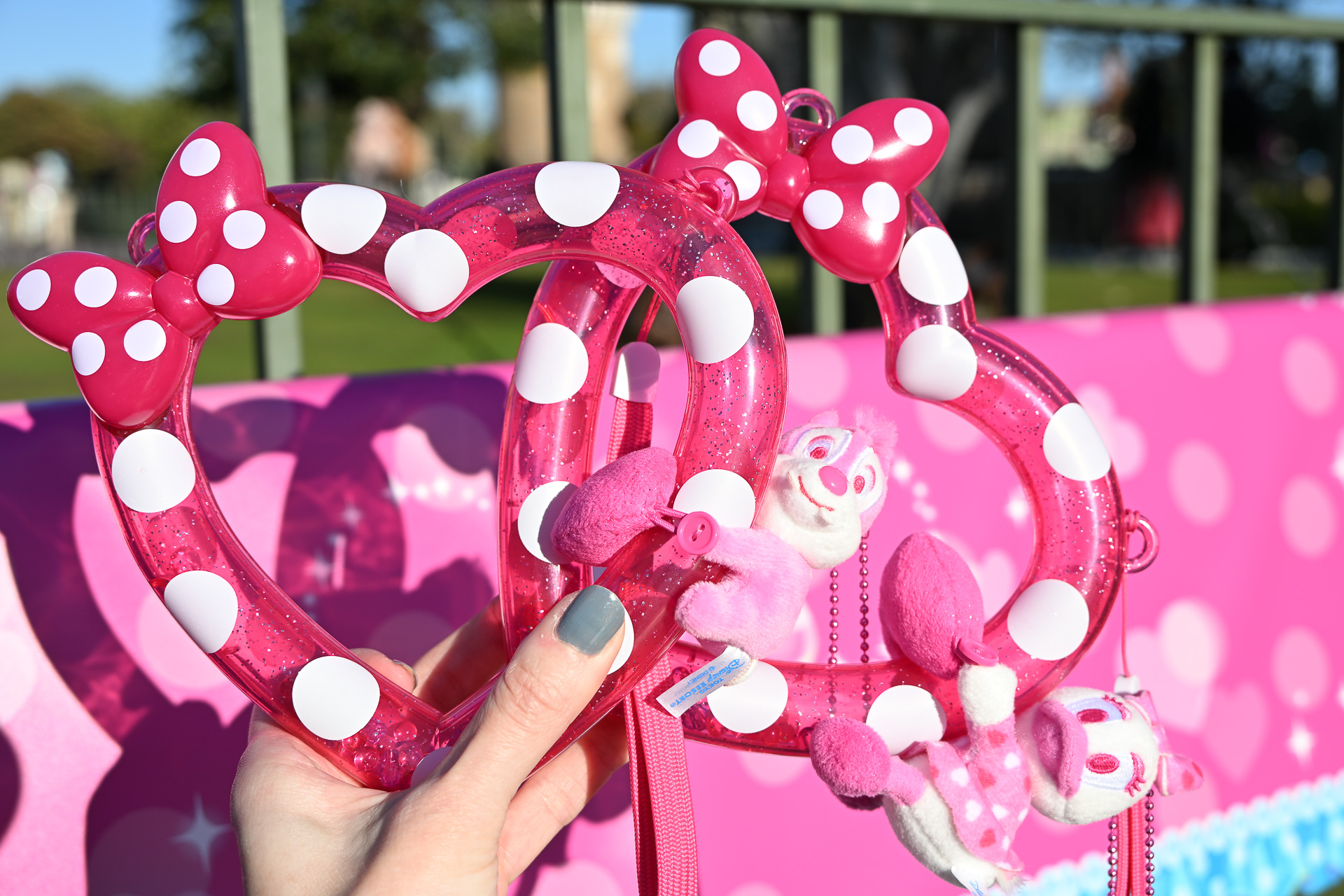 手持ちで撮影小物に