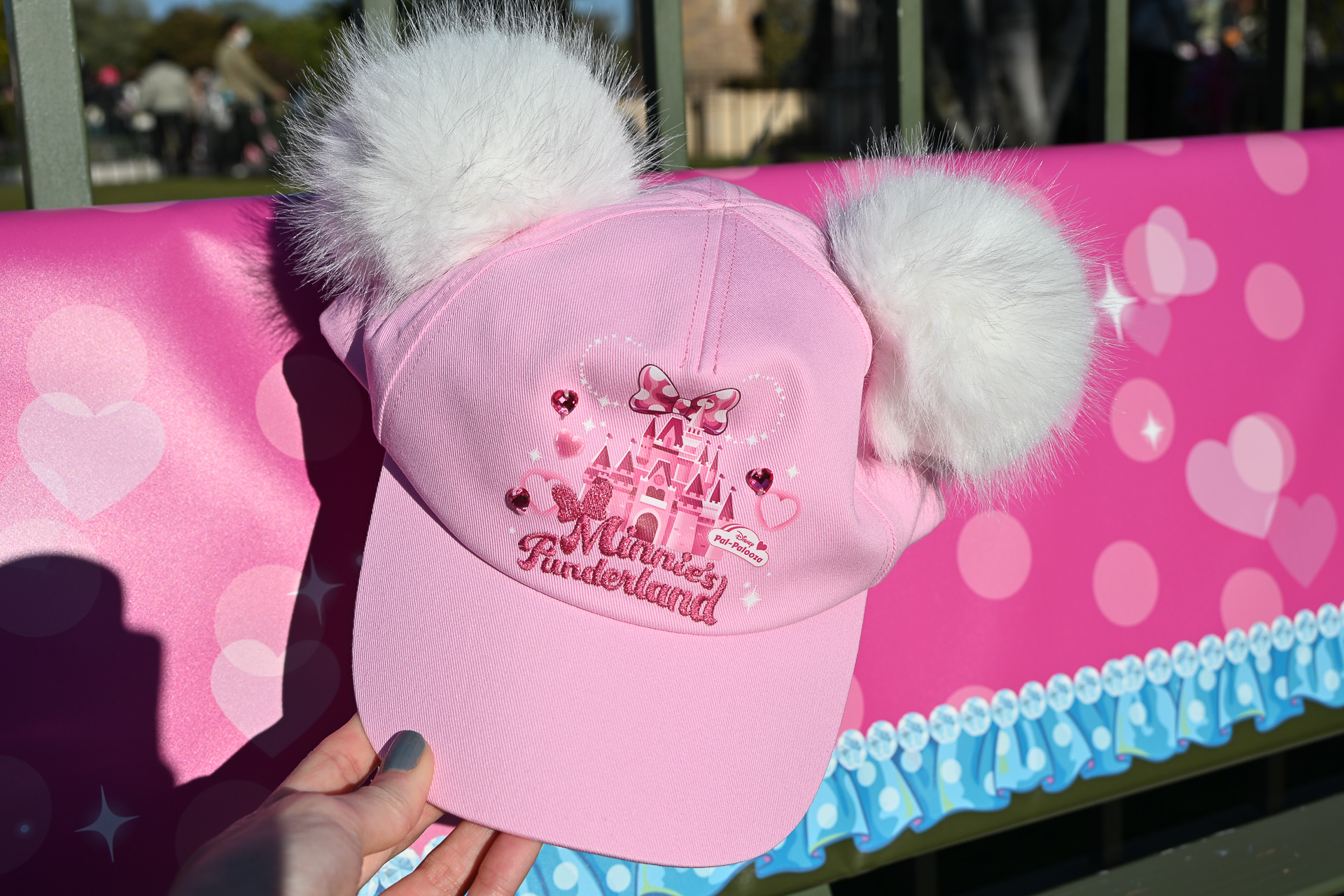 「キャップ」（3600円）