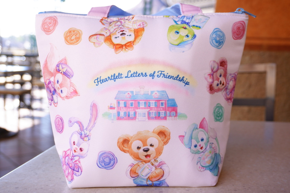 ダッフィー＆フレンズ20周年もついにフィナーレ！ 1月新発売スーベニア