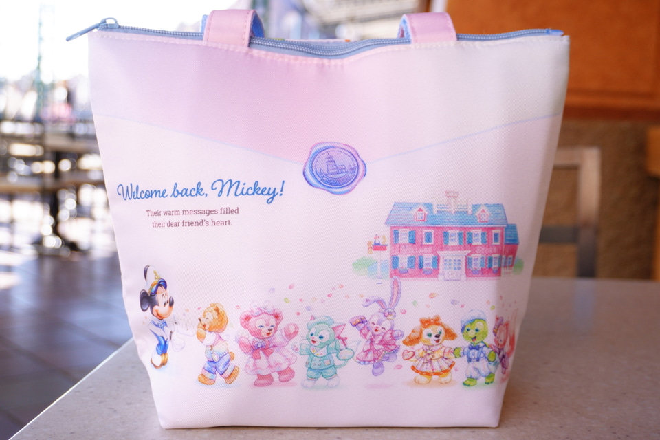 ダッフィー＆フレンズ20周年もついにフィナーレ！ 1月新発売スーベニア