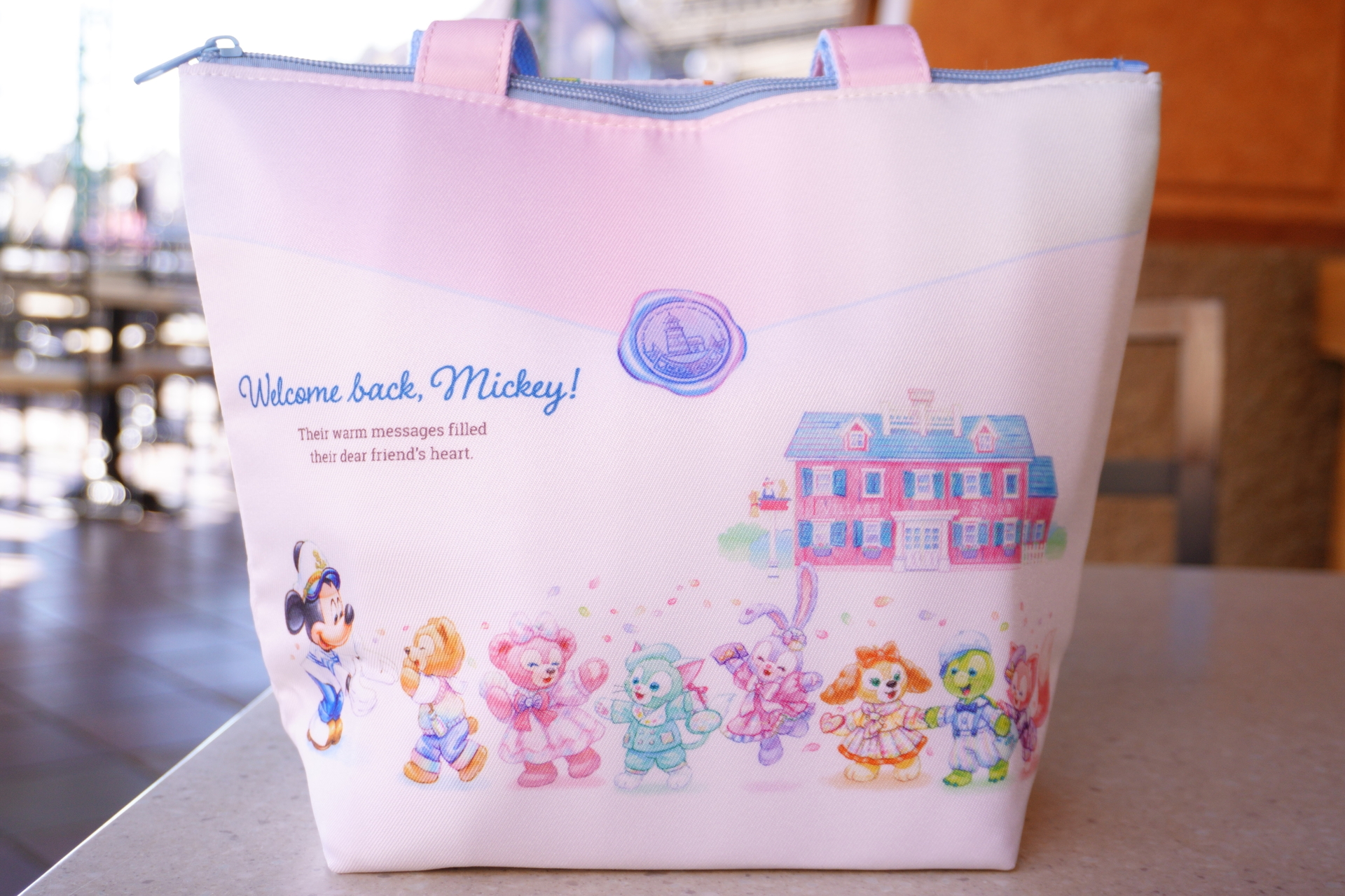 スーベニアランチケース（対象メニューに＋1500円）