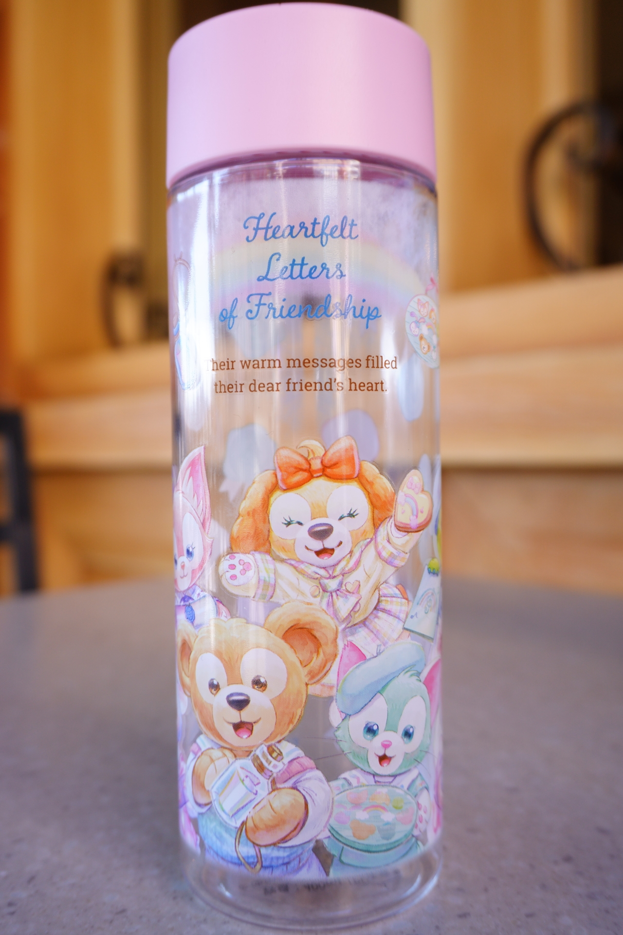 スーベニアドリンクボトル（対象メニューに＋1400円）