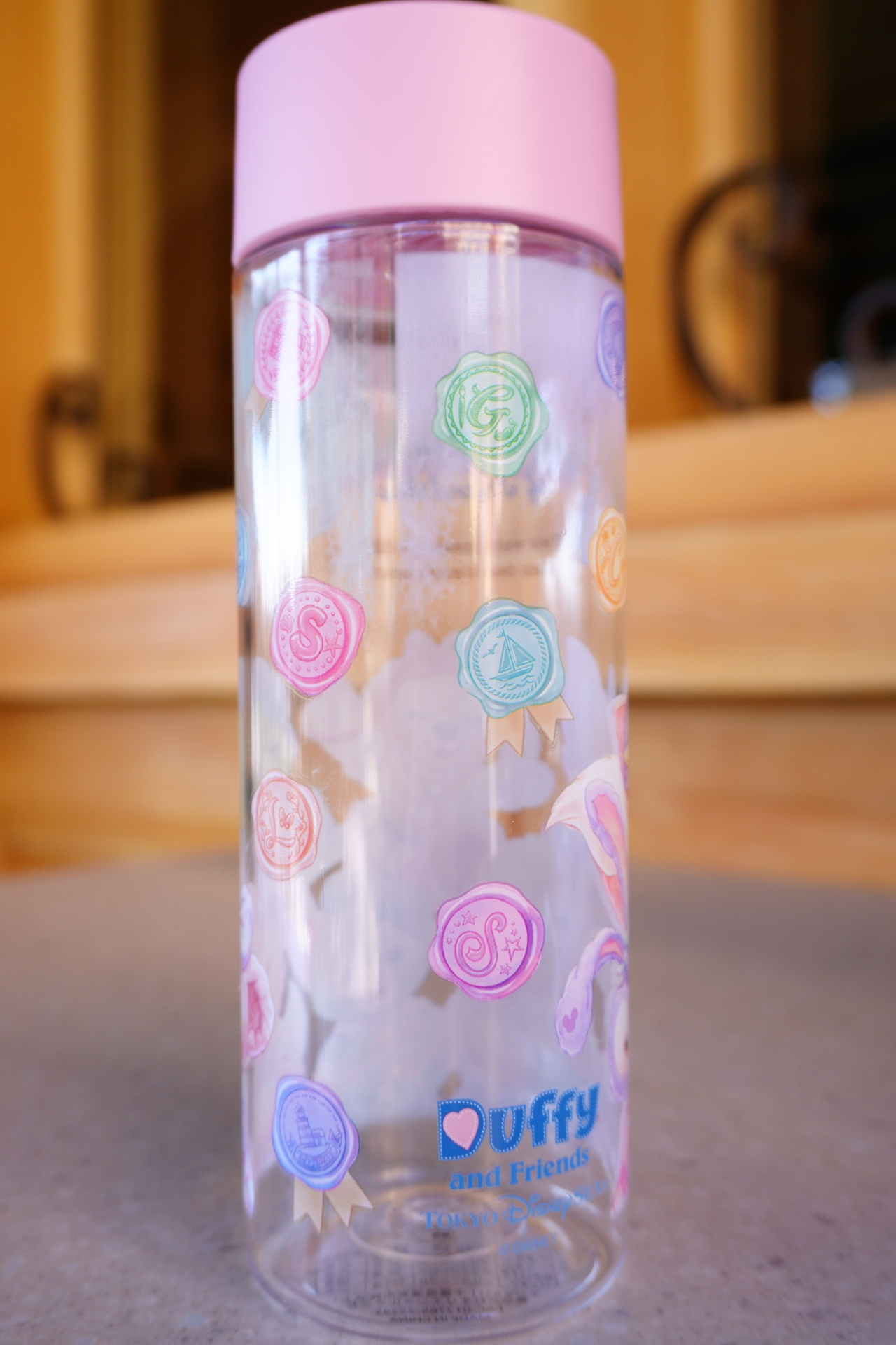 スーベニアドリンクボトル（対象メニューに＋1400円）