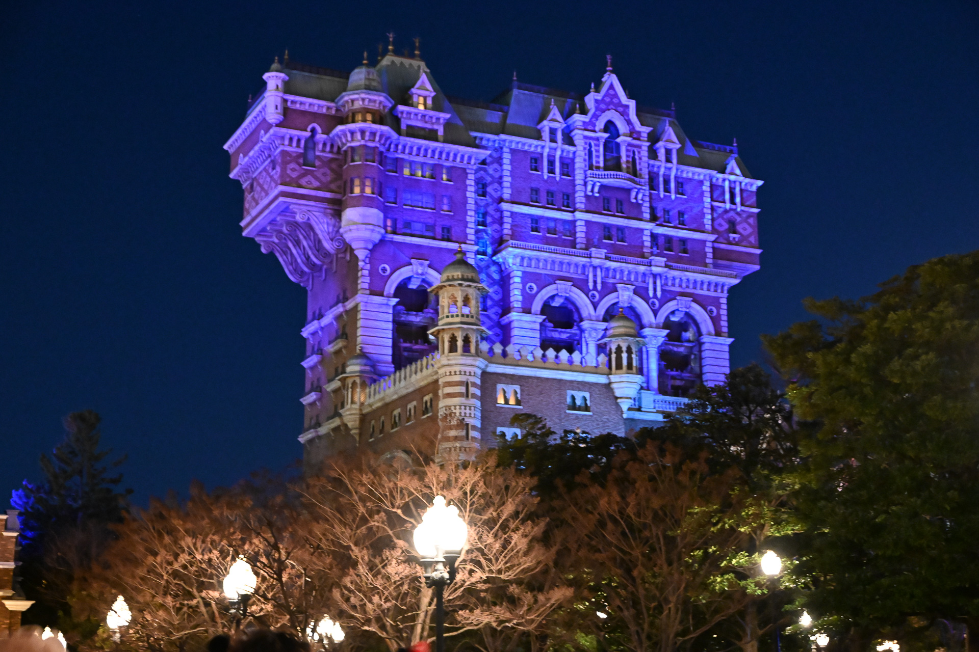 「タワー・オブ・テラー“アンリミテッド」で恐怖の時間が期間限定で味わえる