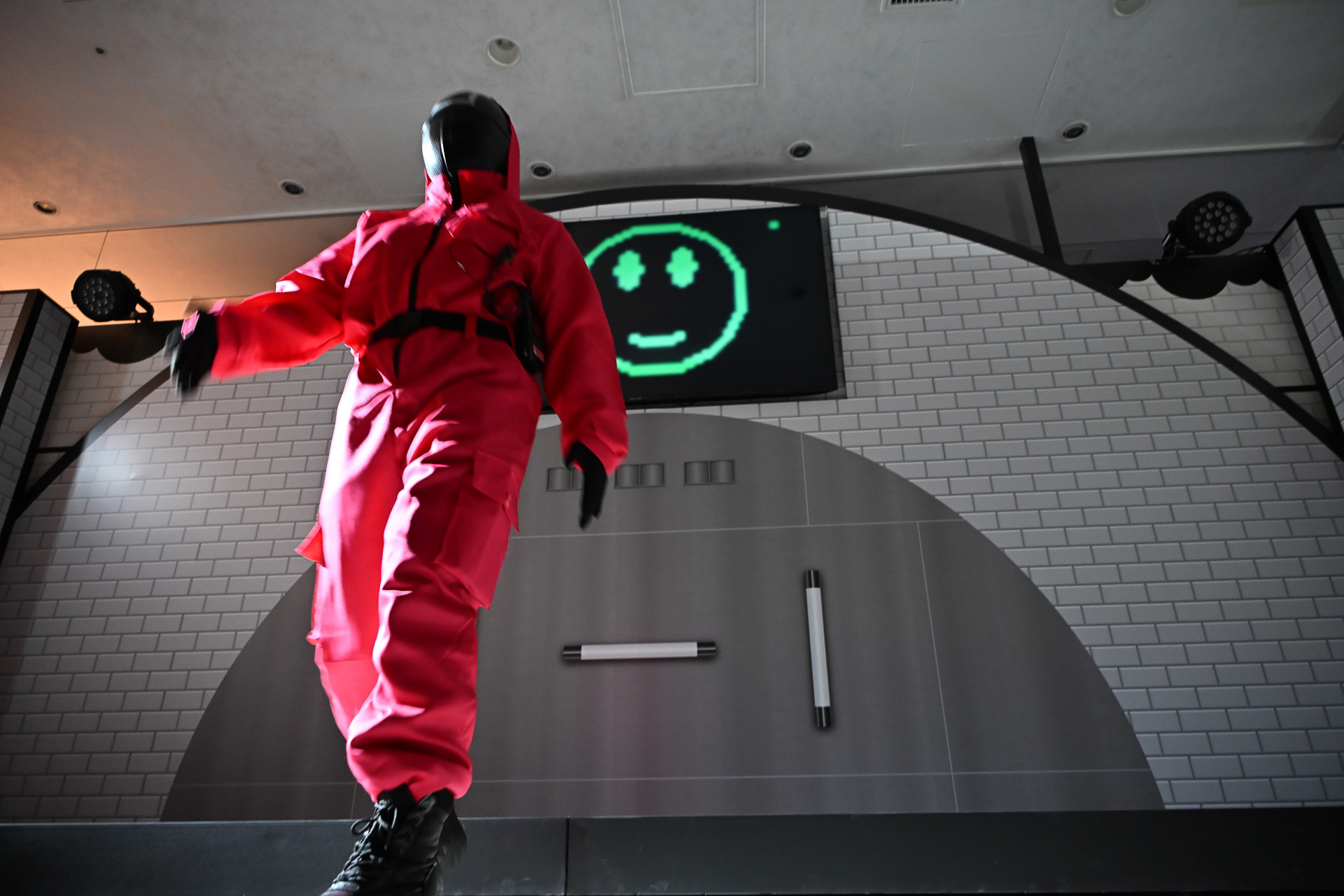 体験型イベント「渋谷リアル・イカゲーム」が渋谷フクラス内 東急プラザ渋谷に期間限定オープン！