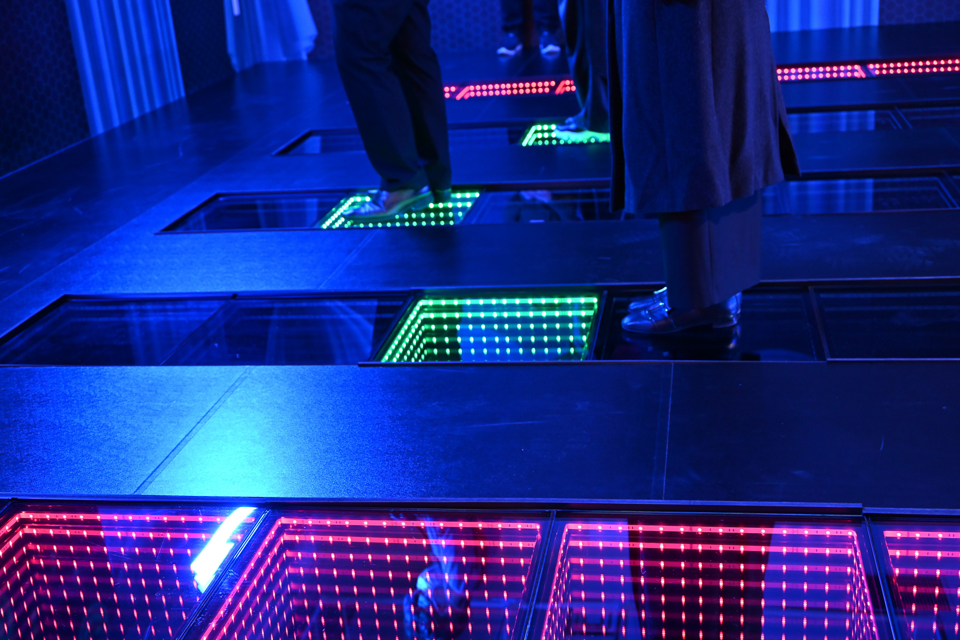 記憶を辿りながらゴールへと向かう