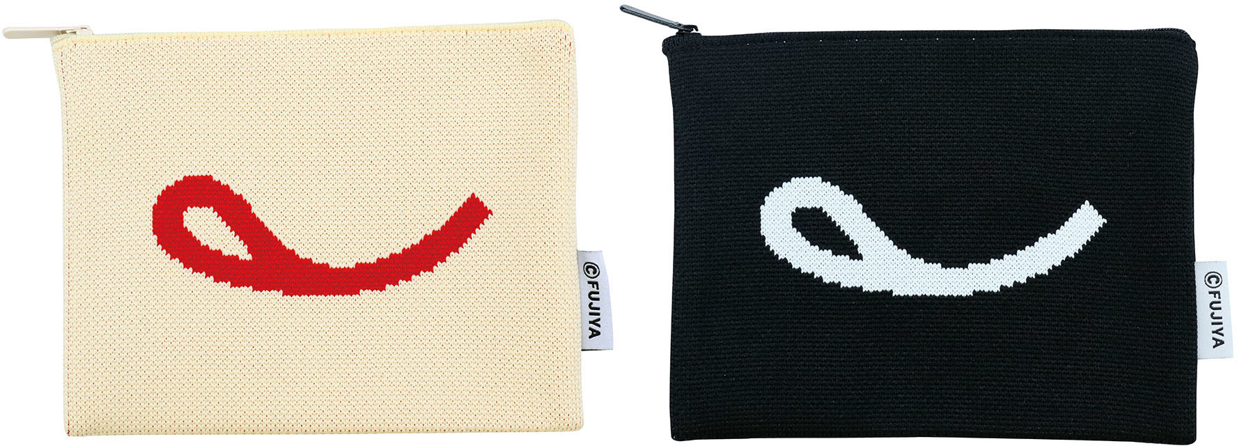 イベント開催を記念して、税込み3000円以上の買い物でノベルティポーチプレゼント（全2種）