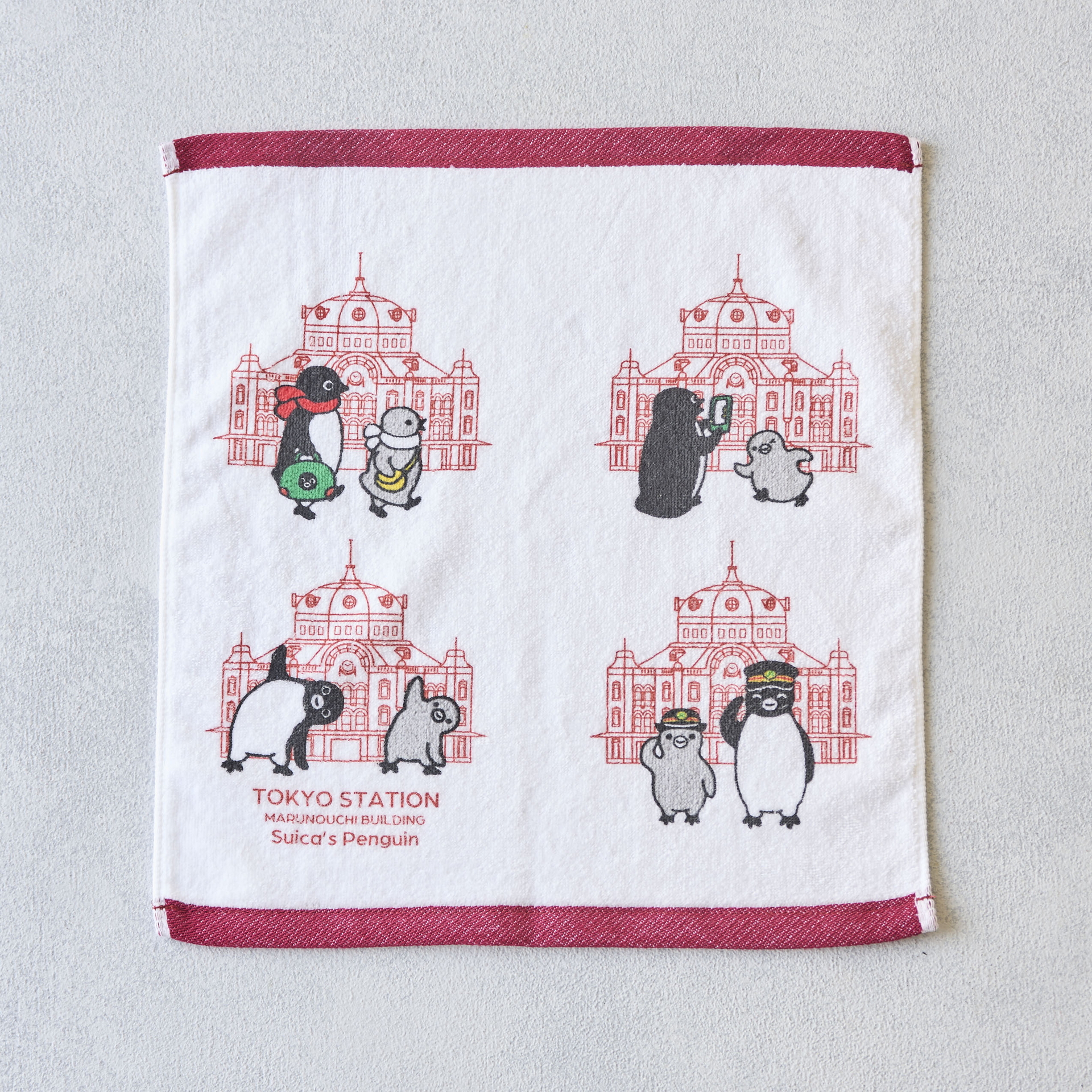 大きめハンドタオル（880円）