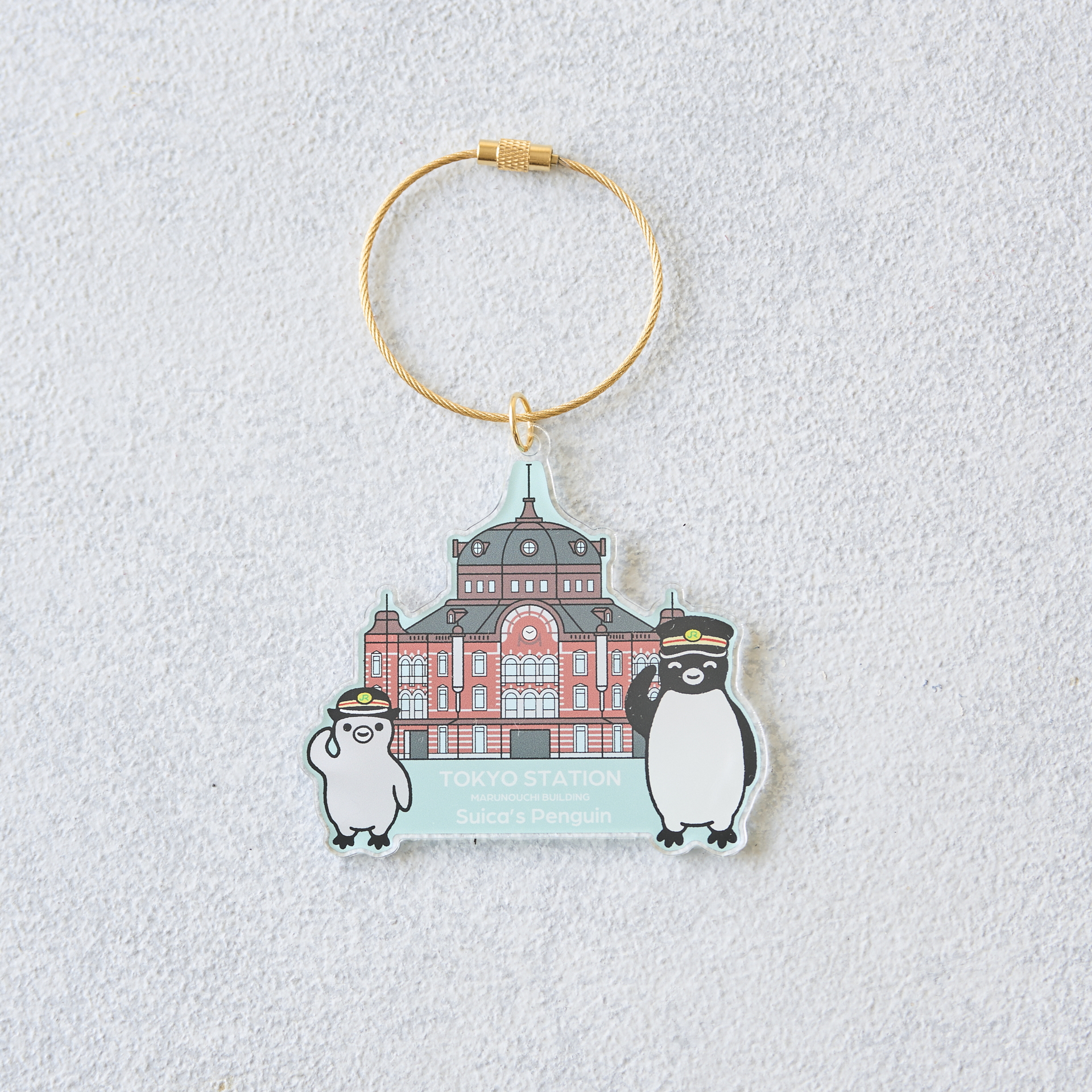 アクリルチャーム（1280円）