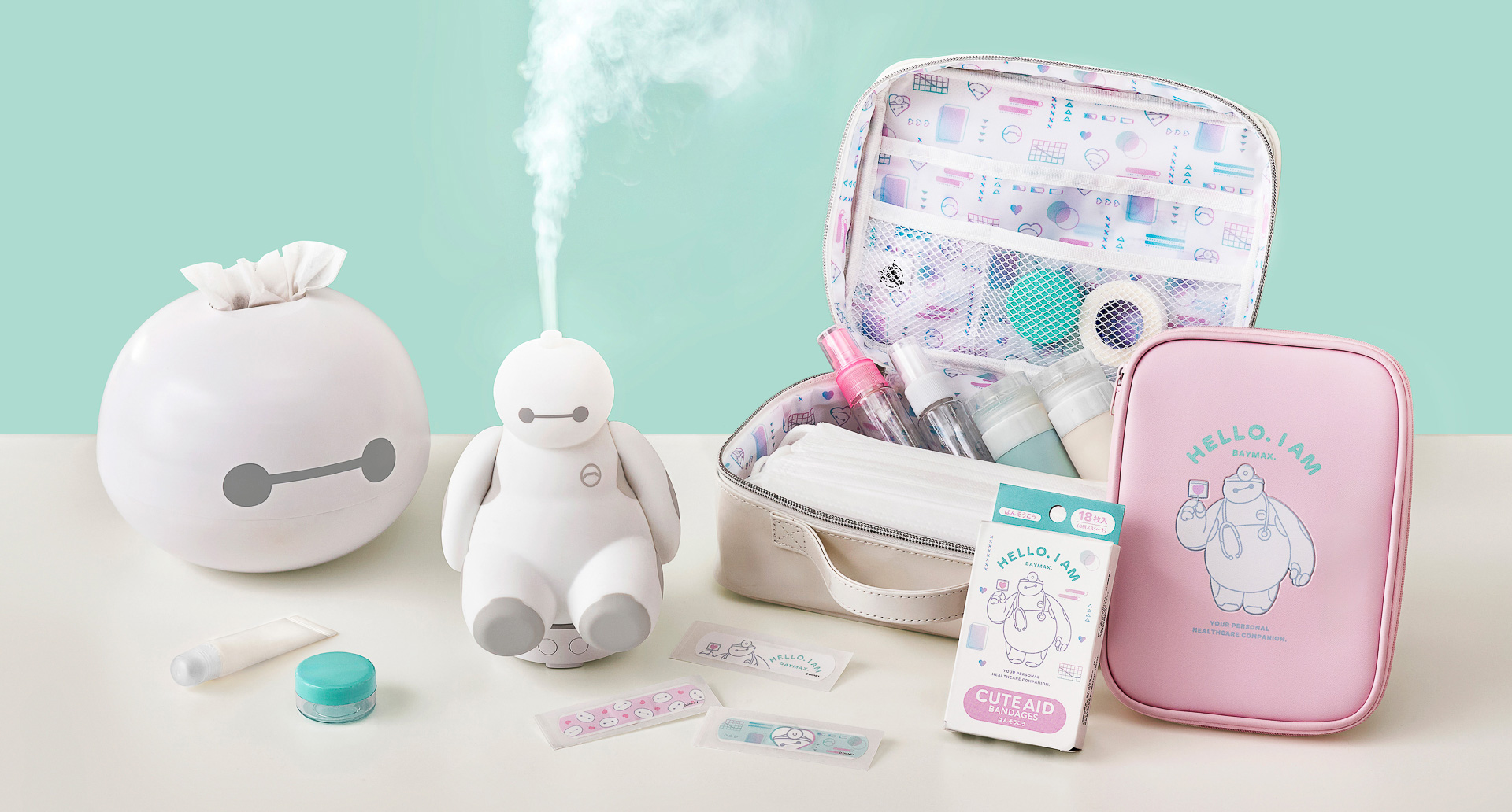 ディズニーストアが毎年恒例の花粉シーズン向けのアイテムを発売