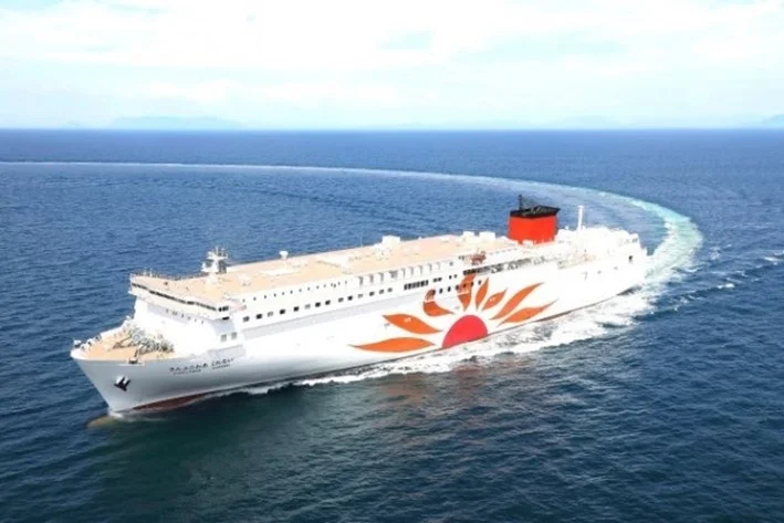 瀬戸内海を日中に楽しめるクルーズ