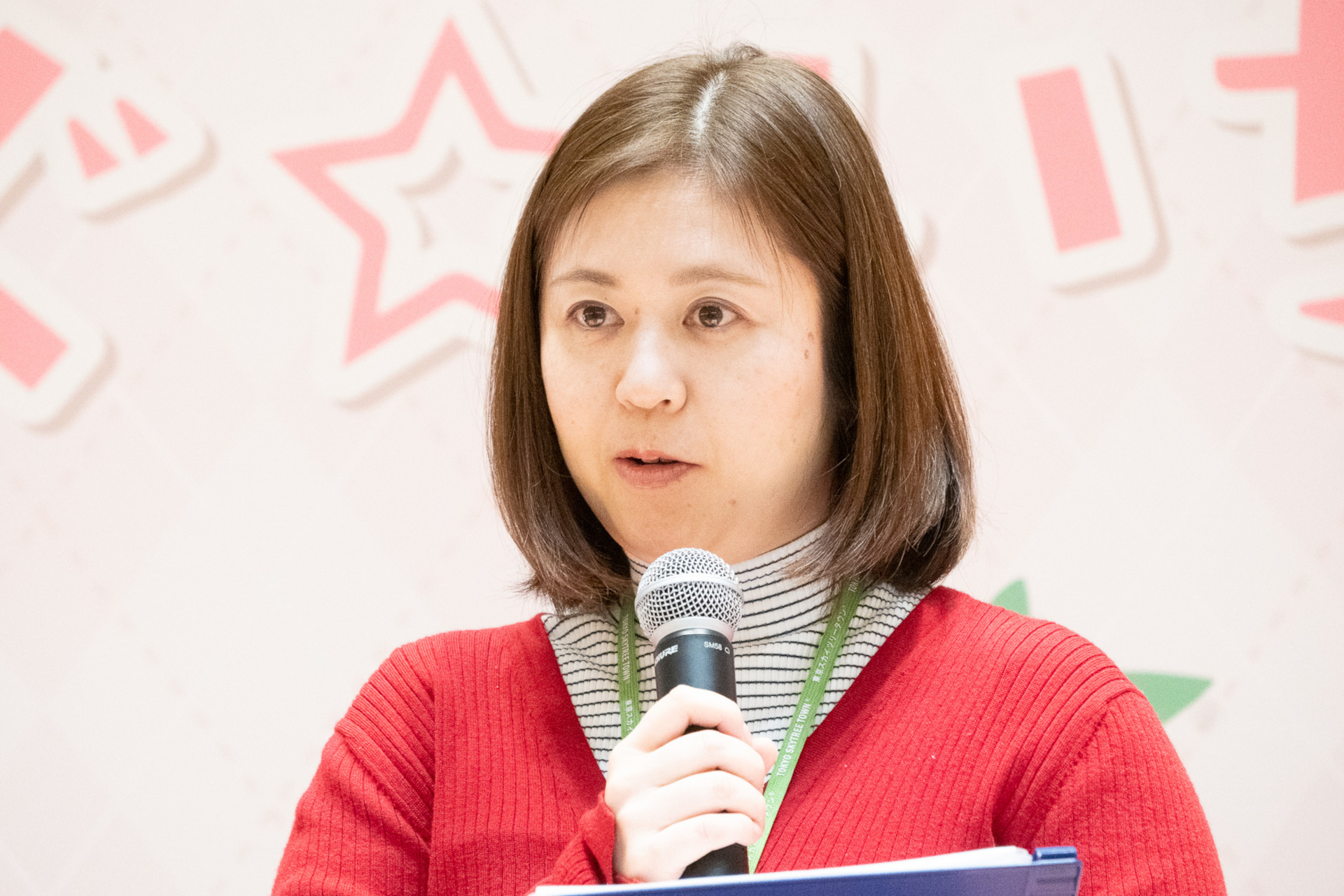 東武タワースカイツリー株式会社 東京スカイツリータウン広報事務局 課長補佐 原島明子氏