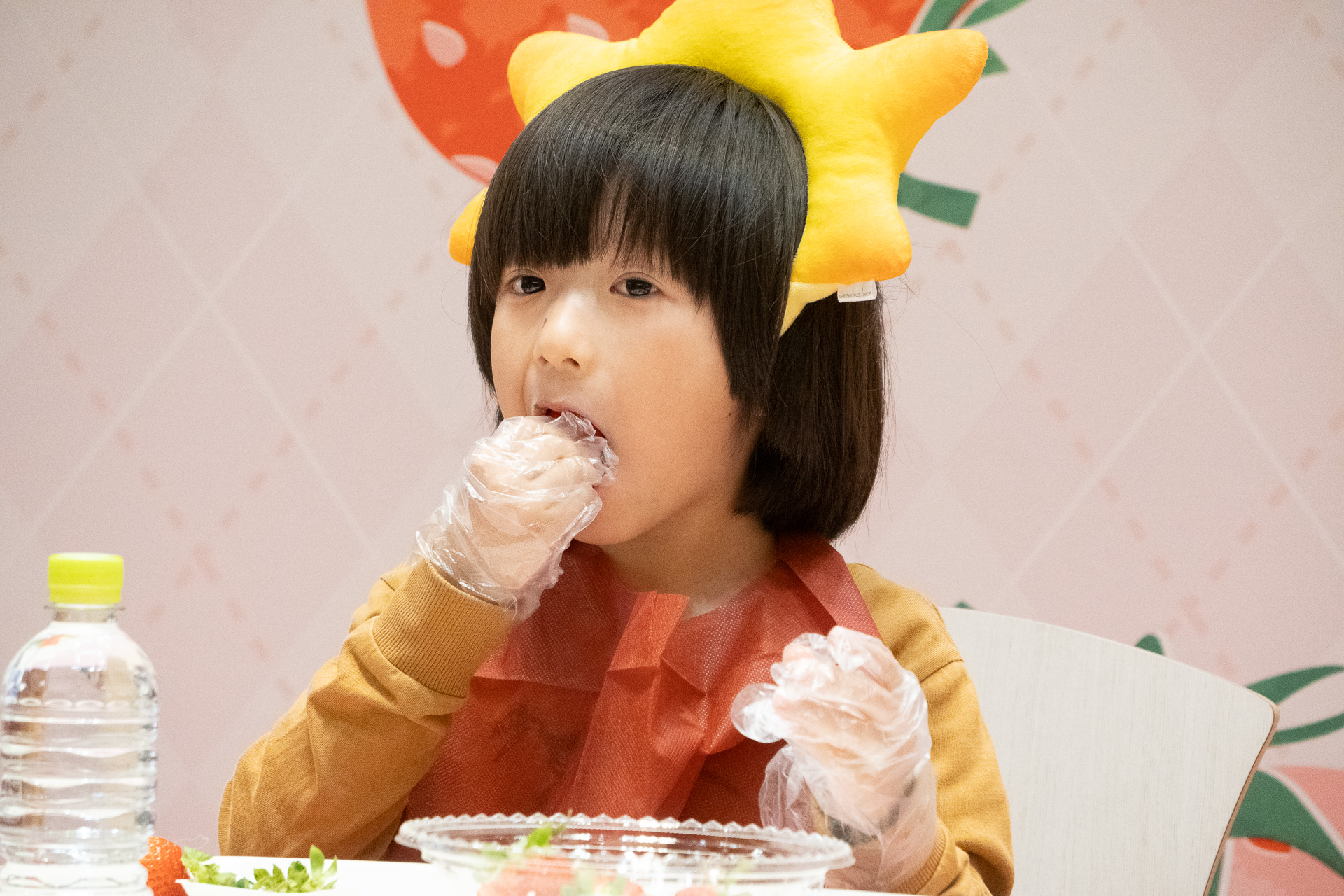 小学生以下は保護者同伴で参加OK