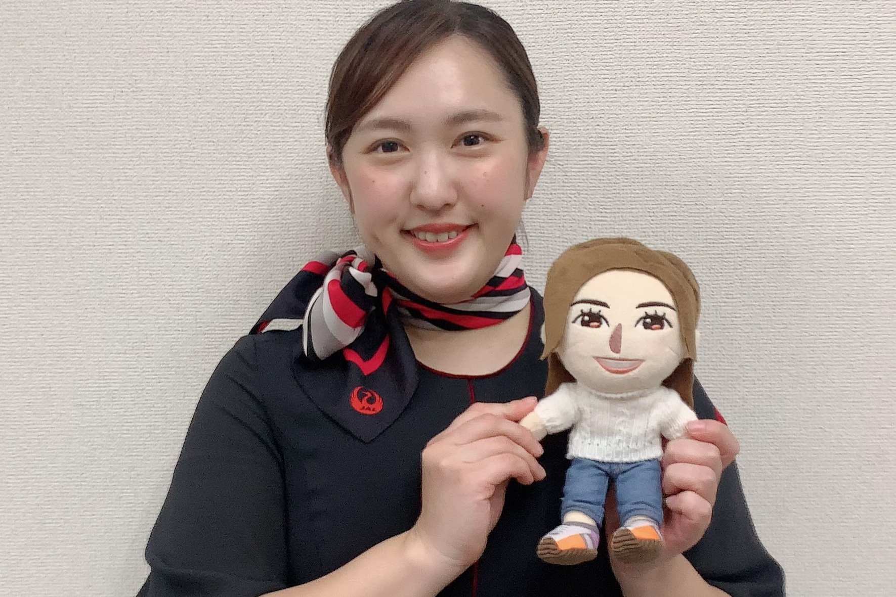 JALふるさとアンバサダーに地域の取り組みを聞いた。回答者は大分県JALふるさとアンバサダーの小原井美月さん