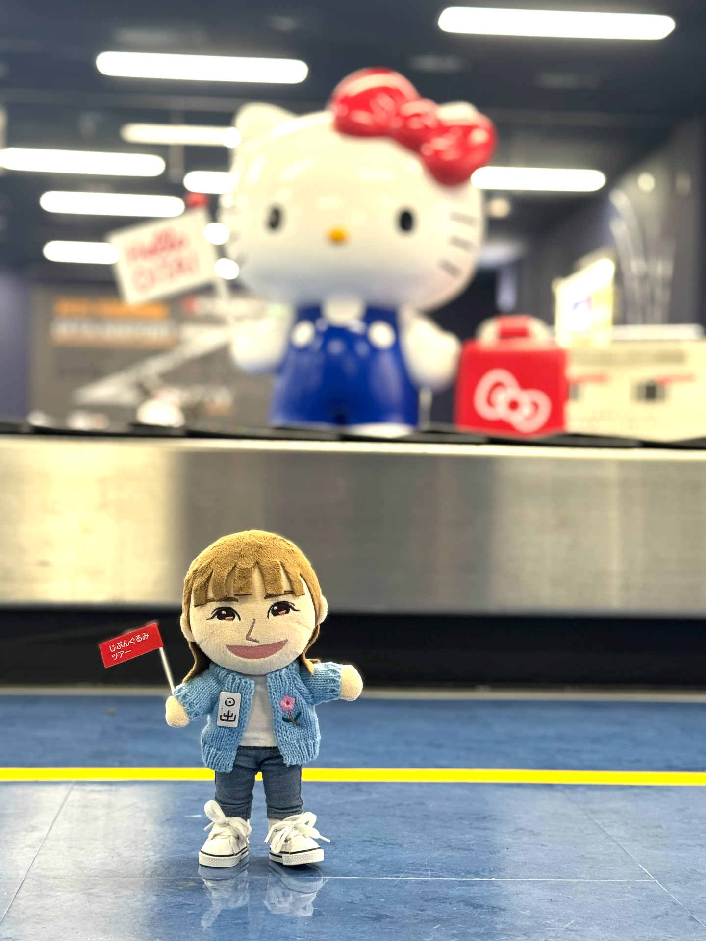 ツアーガイドのひじさやさん