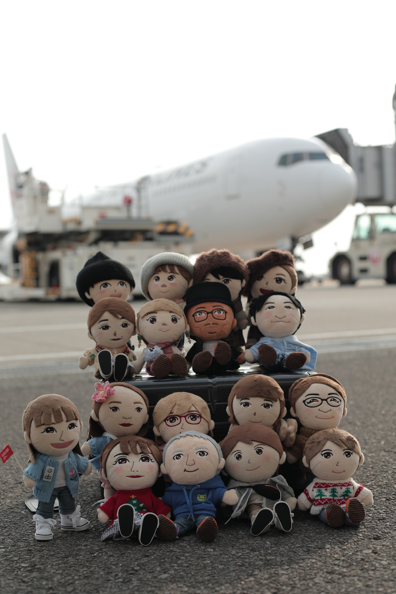 じぶんぐるみなら制限エリアにも入れてしまいました……！