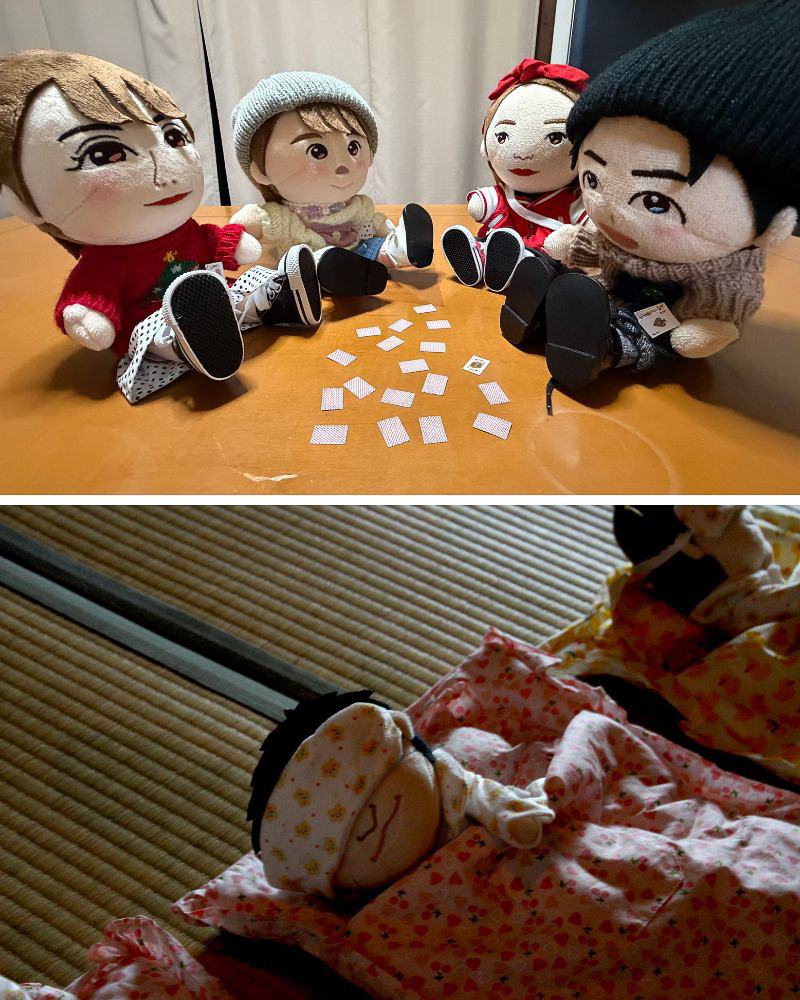 おやすみなさい……zzz