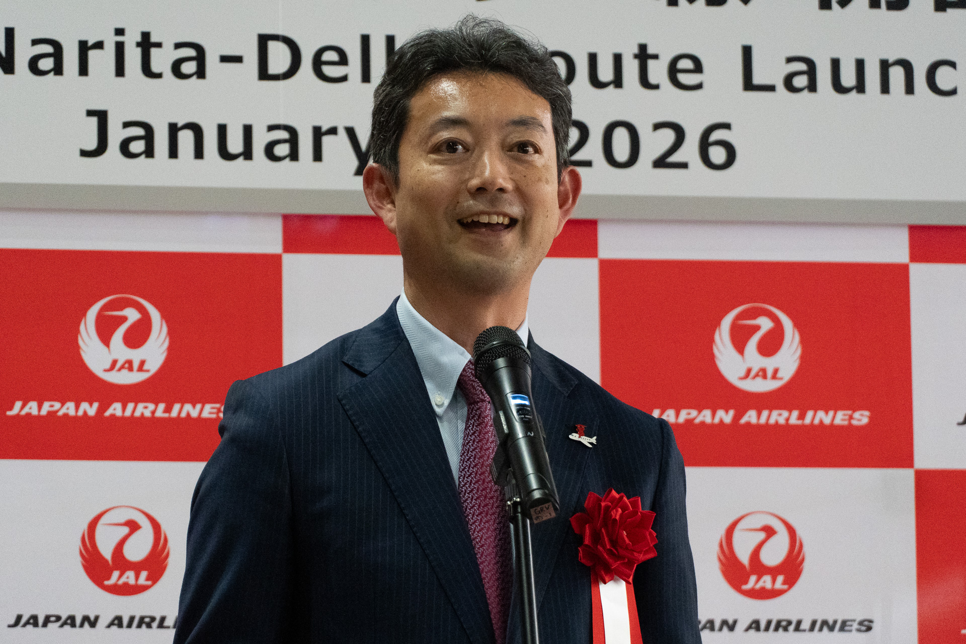 千葉県知事 熊谷俊人氏