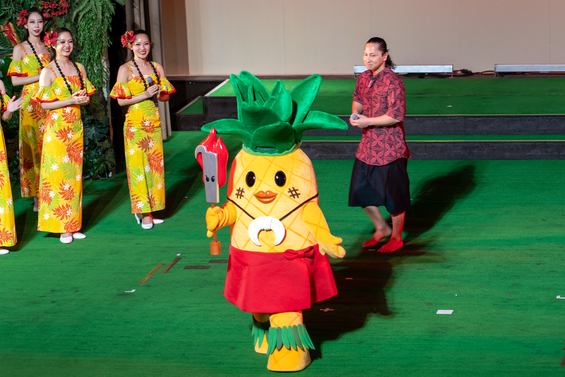 創業60周年を記念し誕生した新キャラクター「パナシバくん」