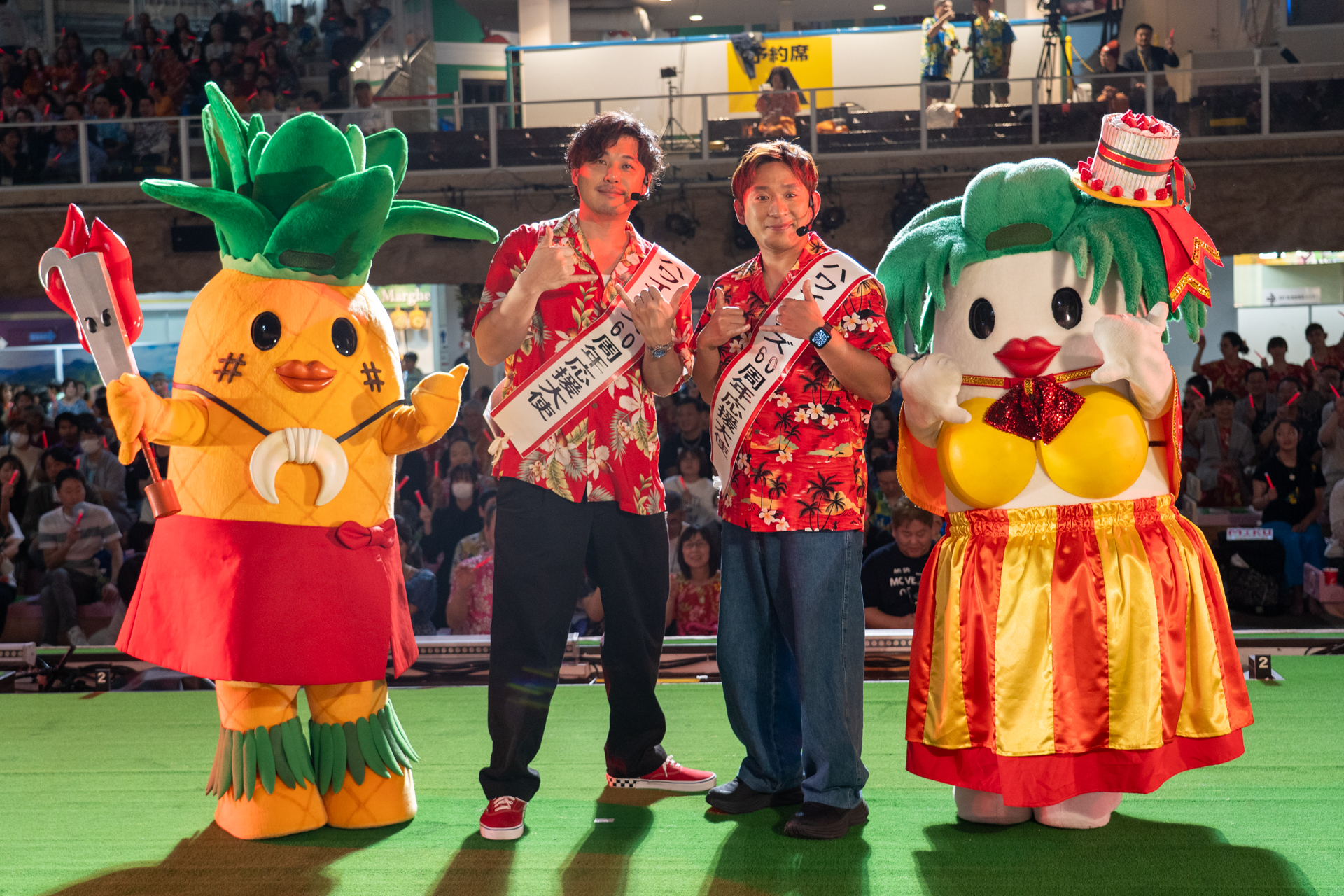 最後は記念のフォトセッション