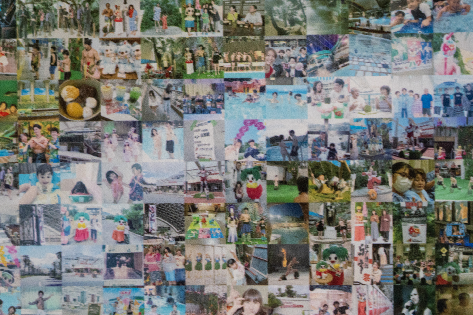 写真の使用枚数は2689枚