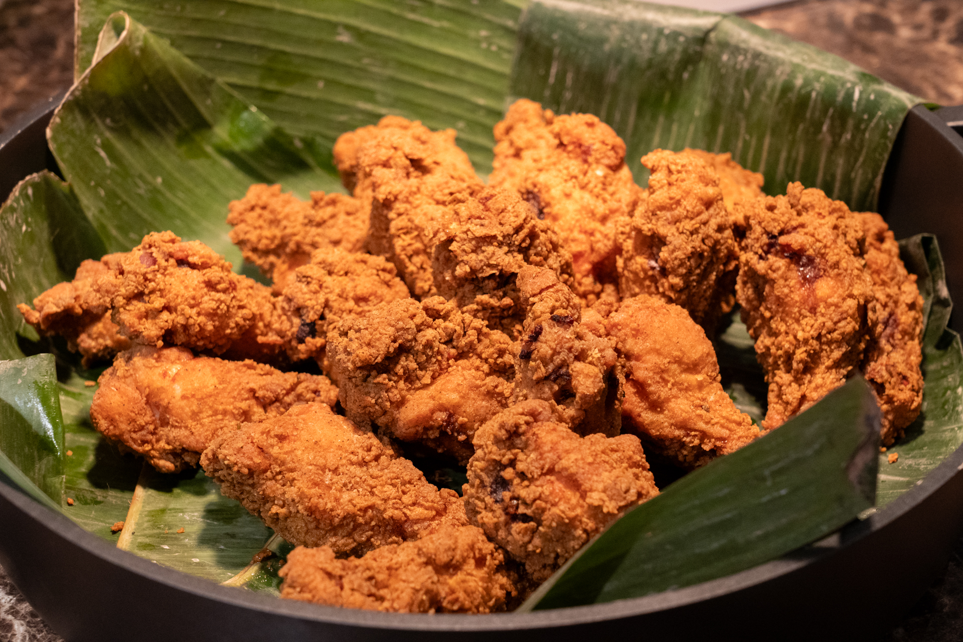 ハワイアンズチキン