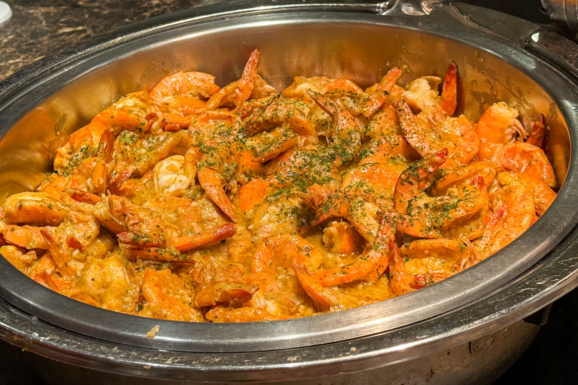 ガーリックシュリンプ