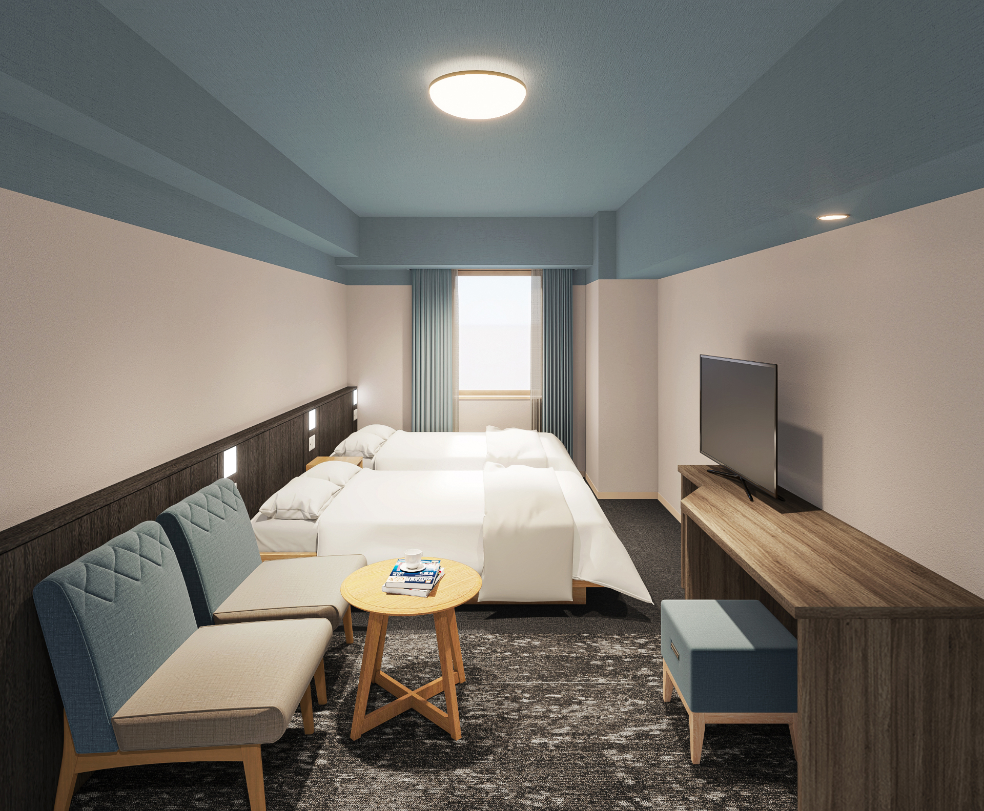 新店舗「ドーミーイン四日市」の宿泊予約がスタート。開業記念プラン発売