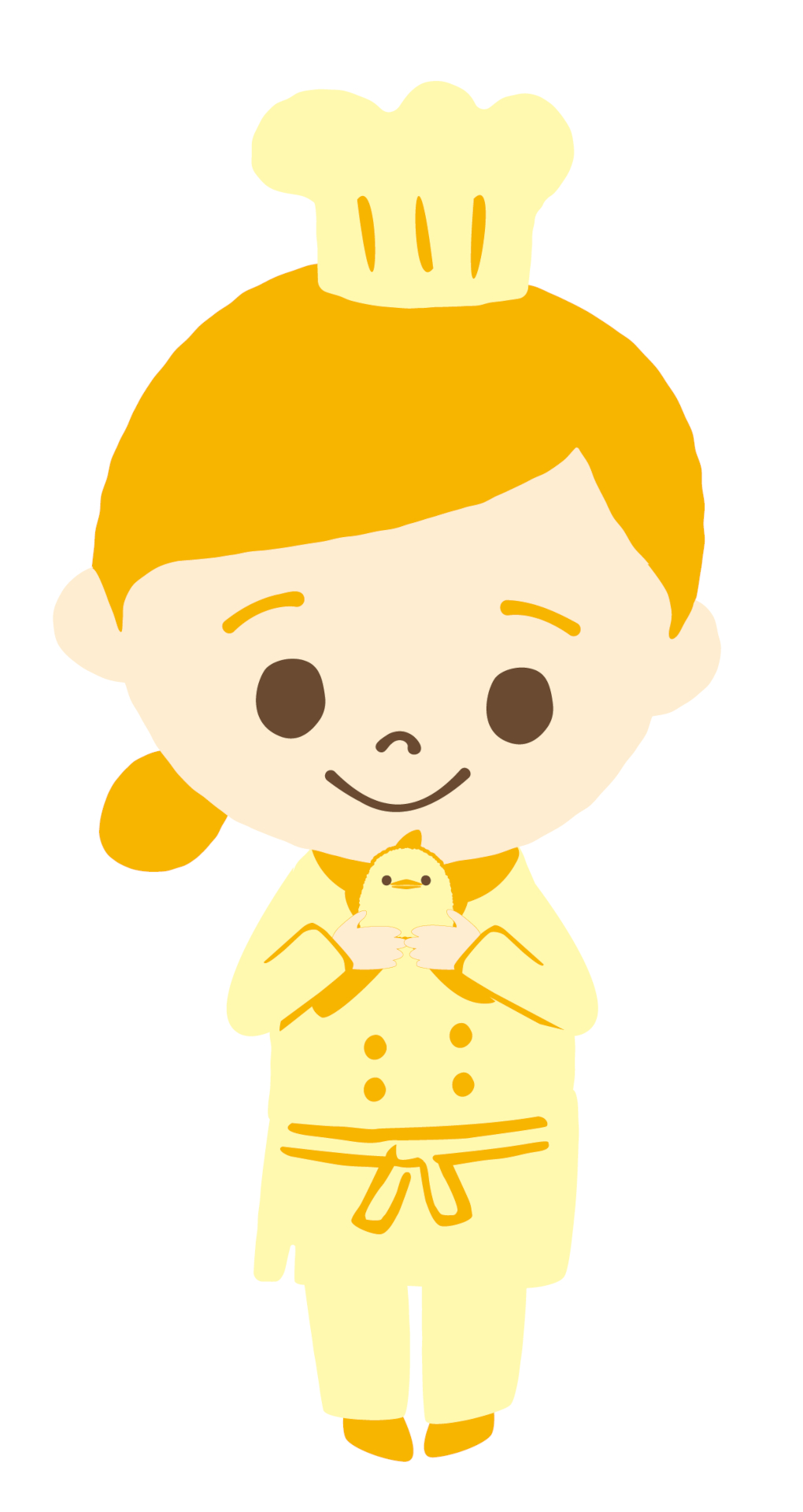 コンセプトは、ぴよりんを優しく見守るパティシエ「ひより」が夢に見た「ぴよりんたちが暮らす世界」