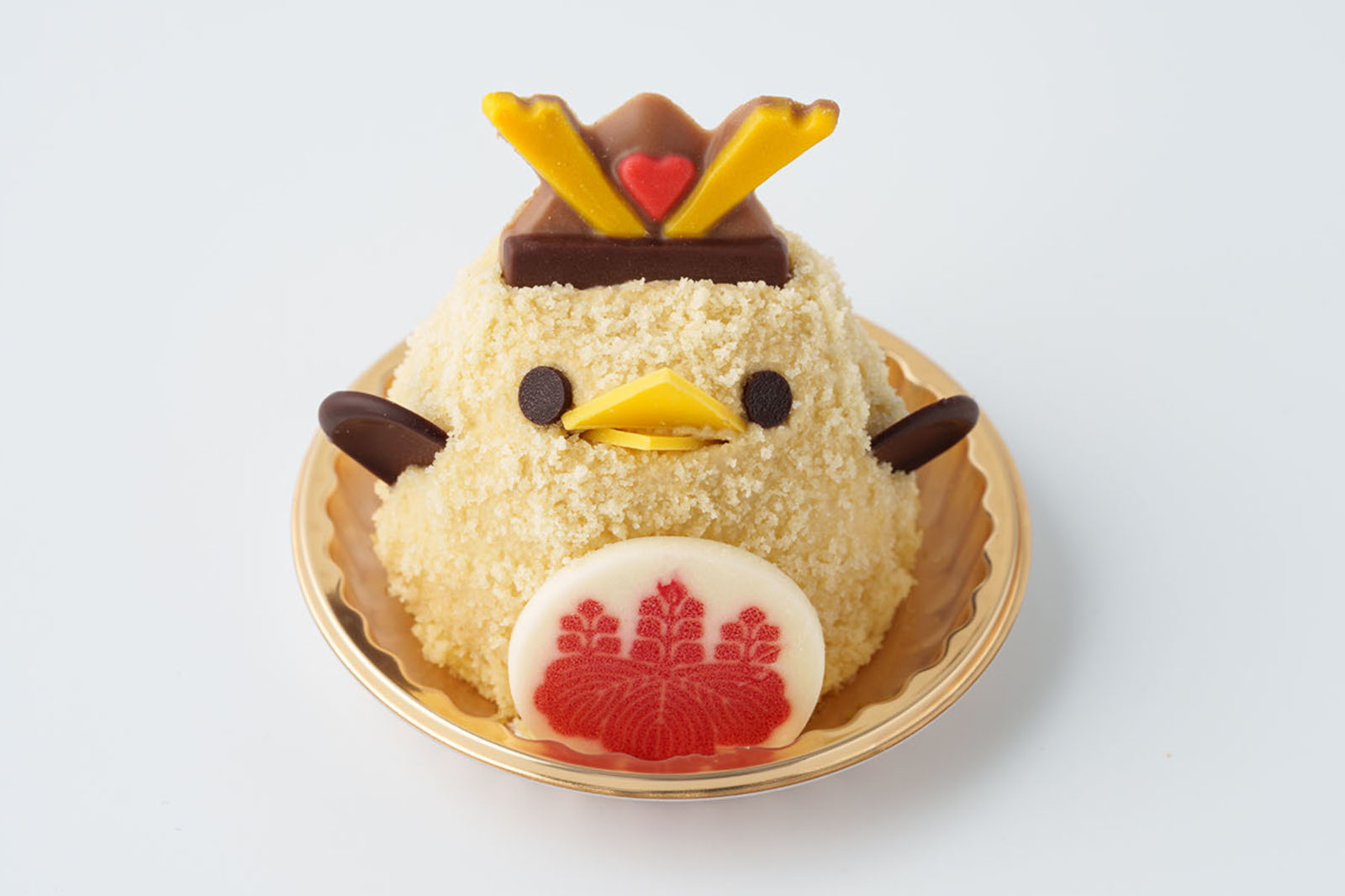 弟・豊臣ぴよ長はほうじ茶味