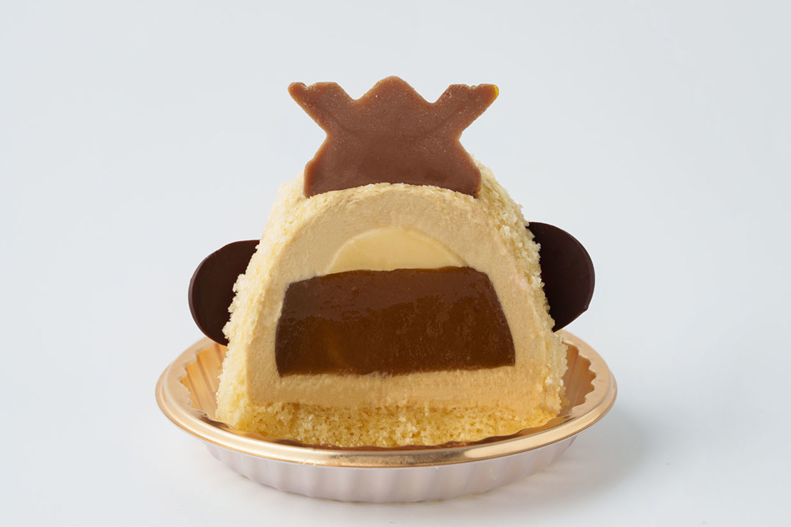 弟・豊臣ぴよ長はほうじ茶味