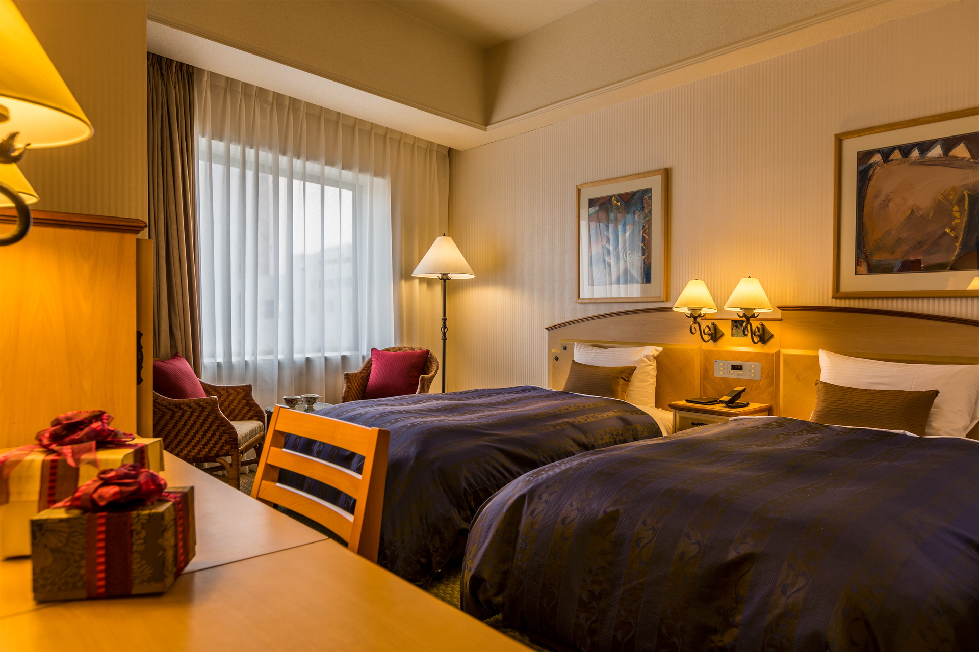 スタンダードツイン