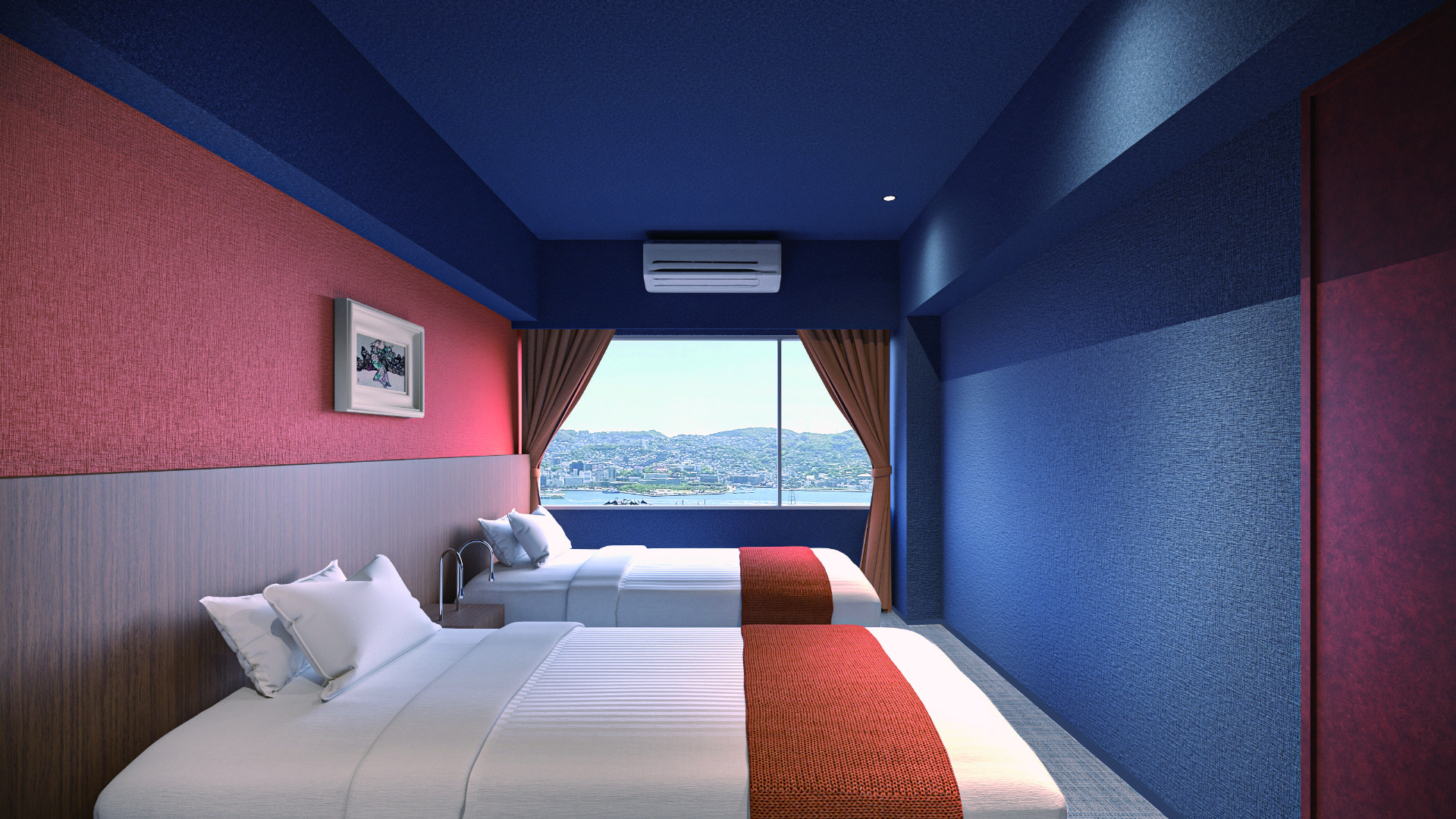 洗練された「東雲青藤」